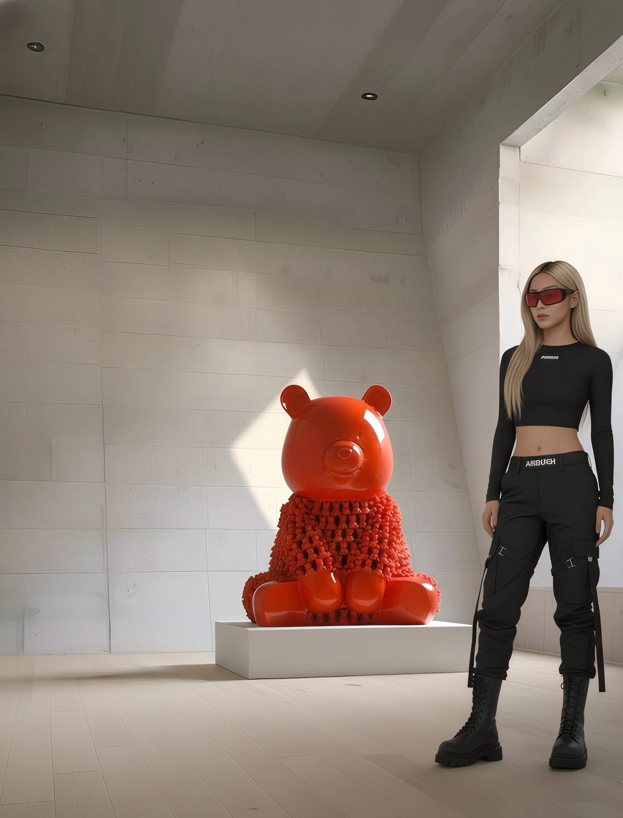 Pandason’s Orange: A Lilliputian Ballet of Chromatic Marvels