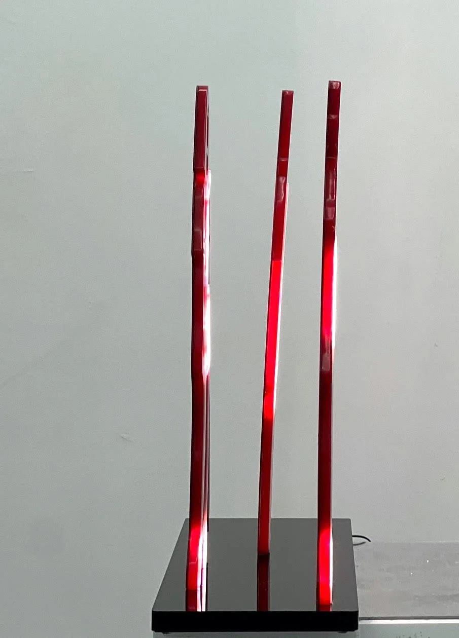 The Luminous Schoolgirls Quartet : Scarlet Elegy of the Tragical Island