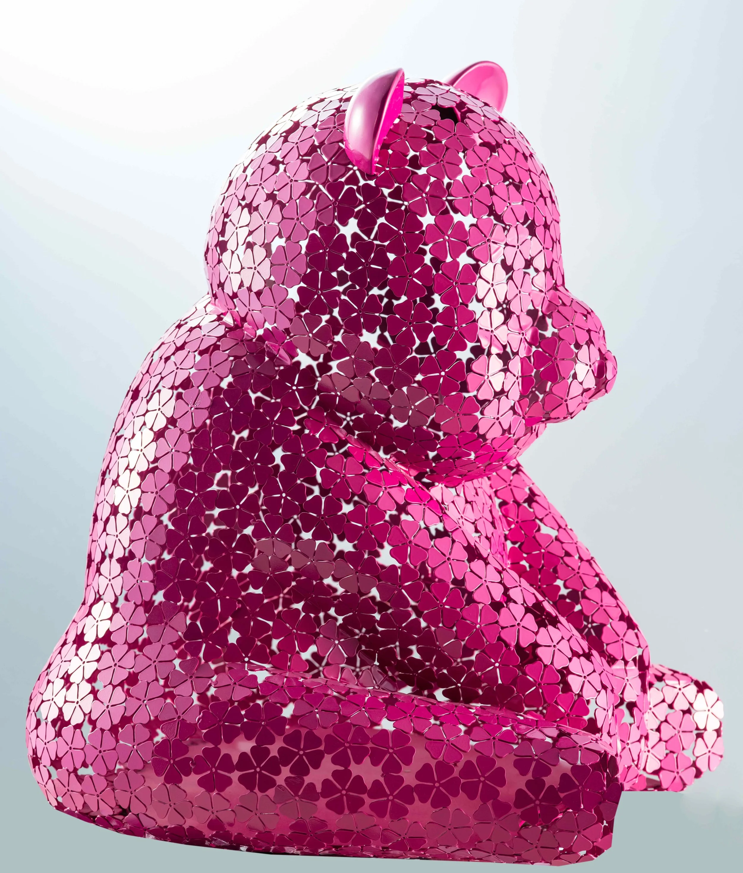 Pandasan’s Petite Blossom: Kitty Serenade