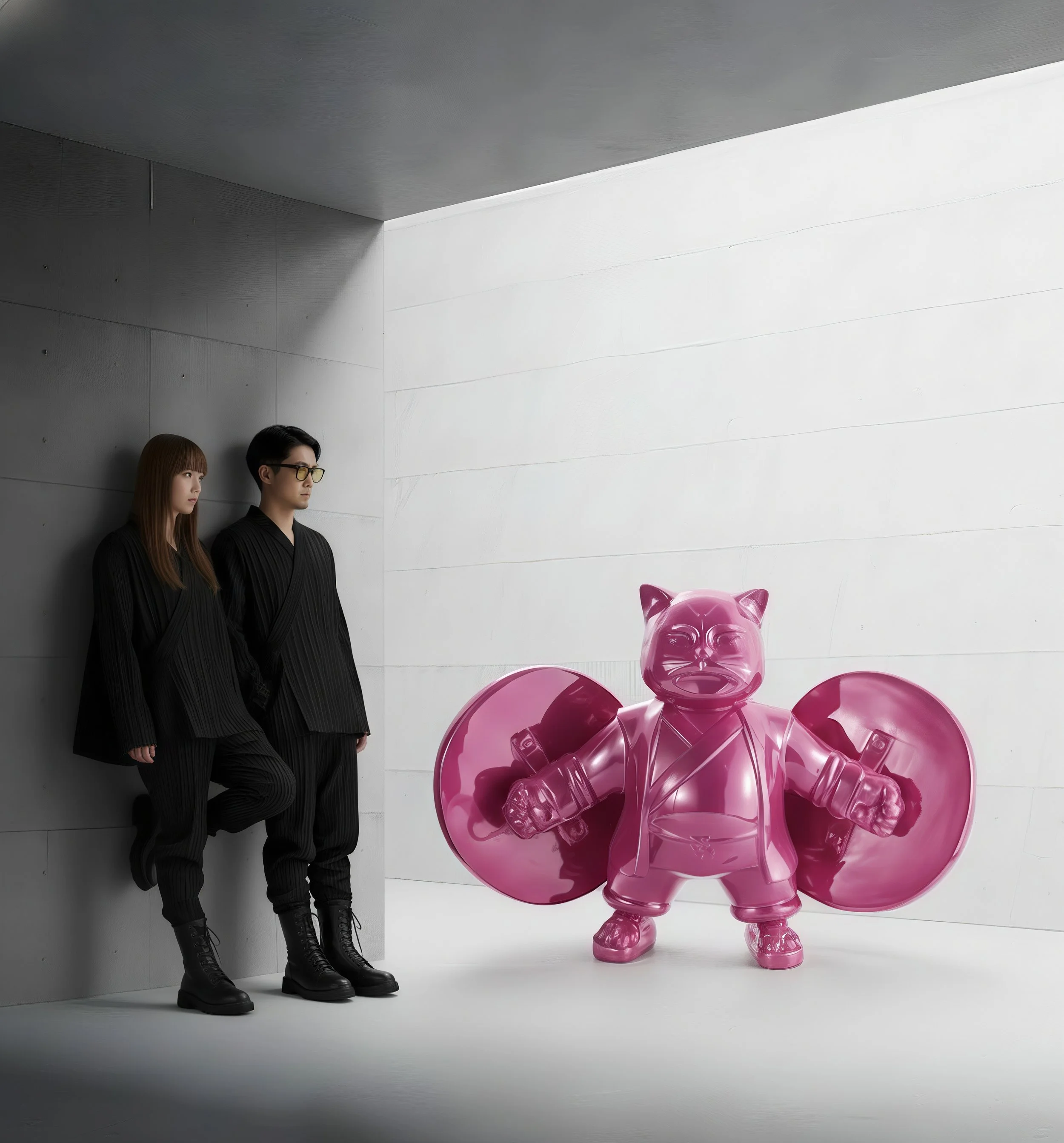 Commanding Warriorcat: Kitty Eternal Vigil