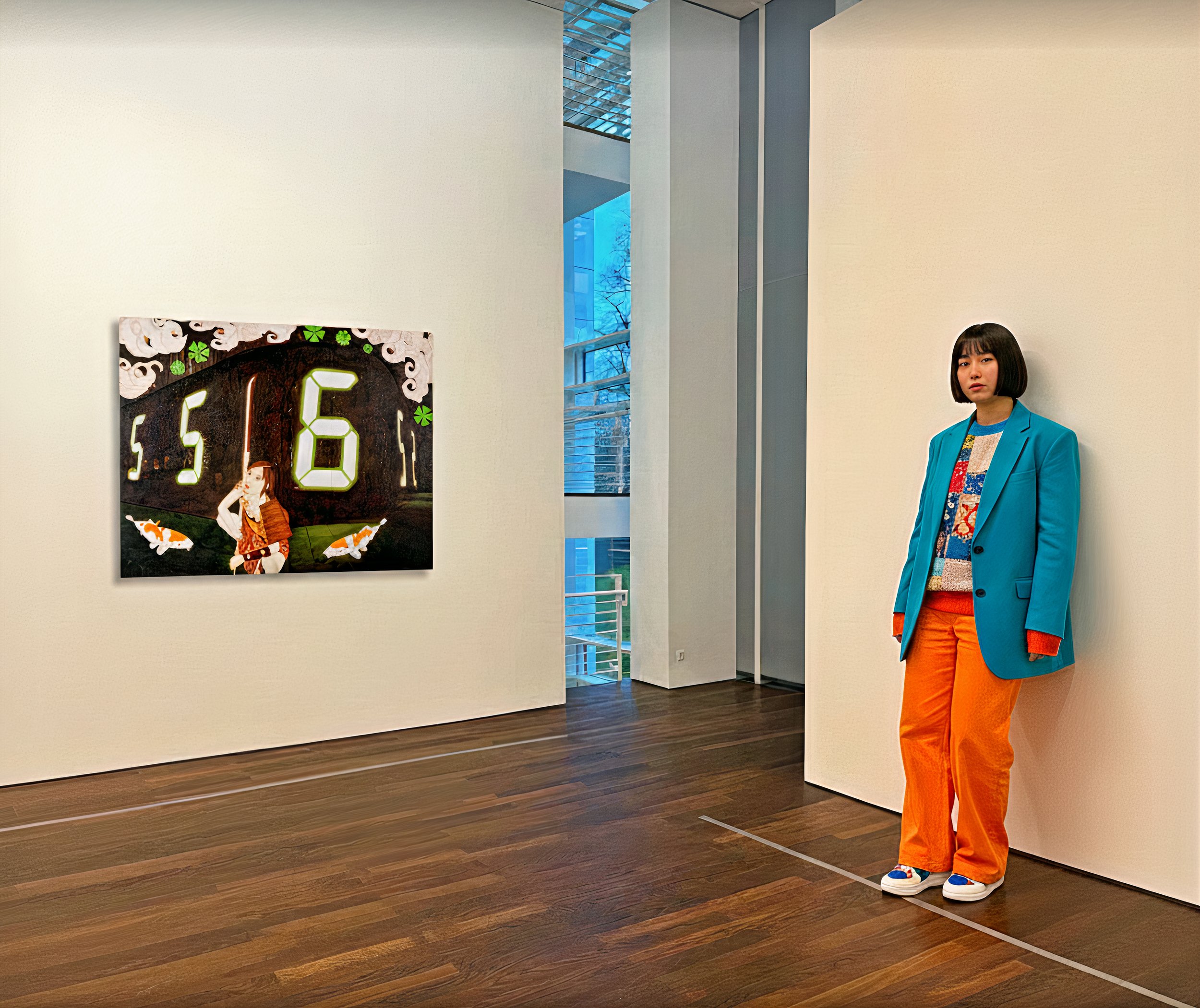 Lady of the Blossom Blade: Moonlit Duel