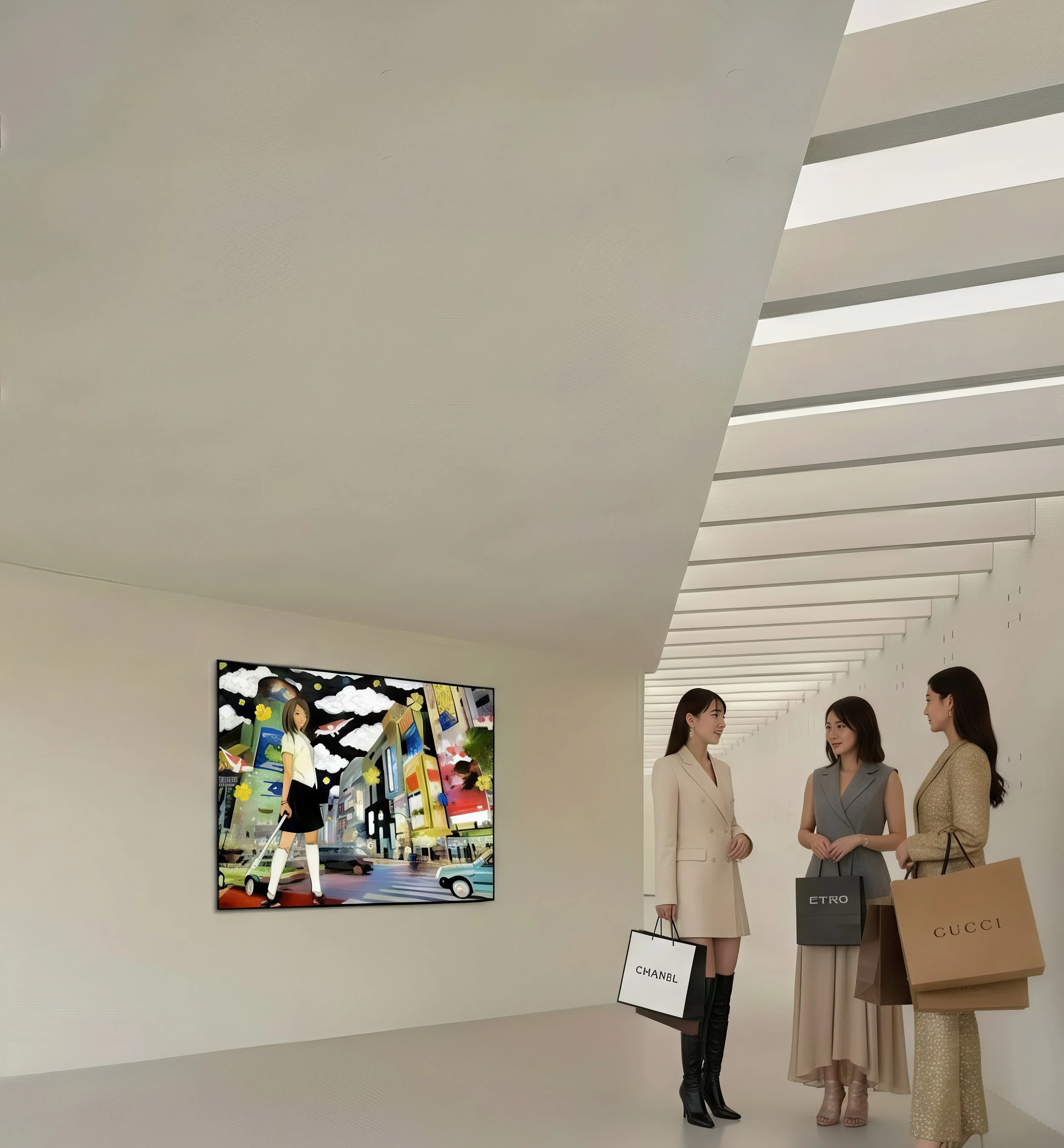 109 Blossoms in Battle Symphony : Midnight Sonata