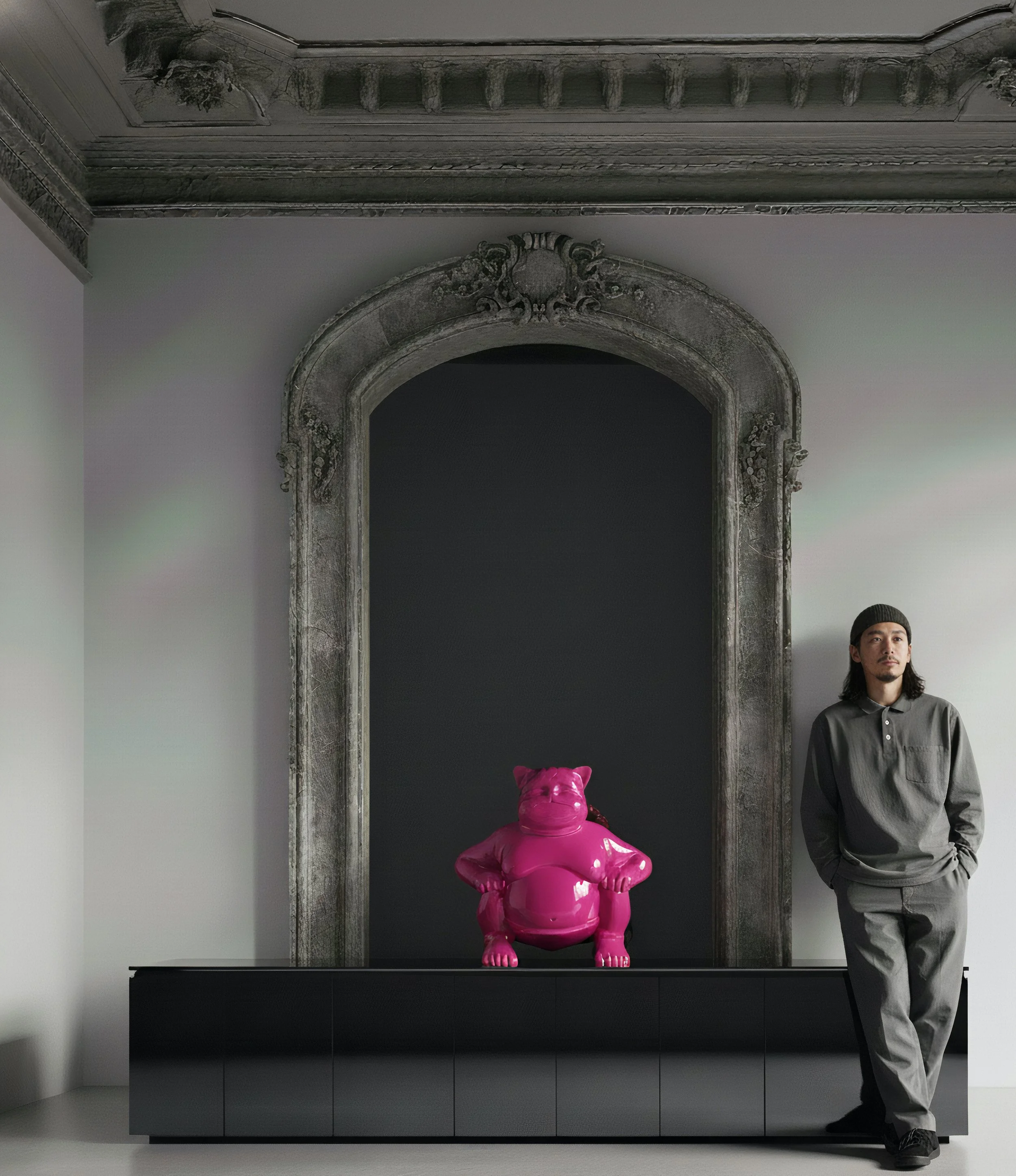 Elegant Sumocat: Kitty Dance and Battles of Balance 