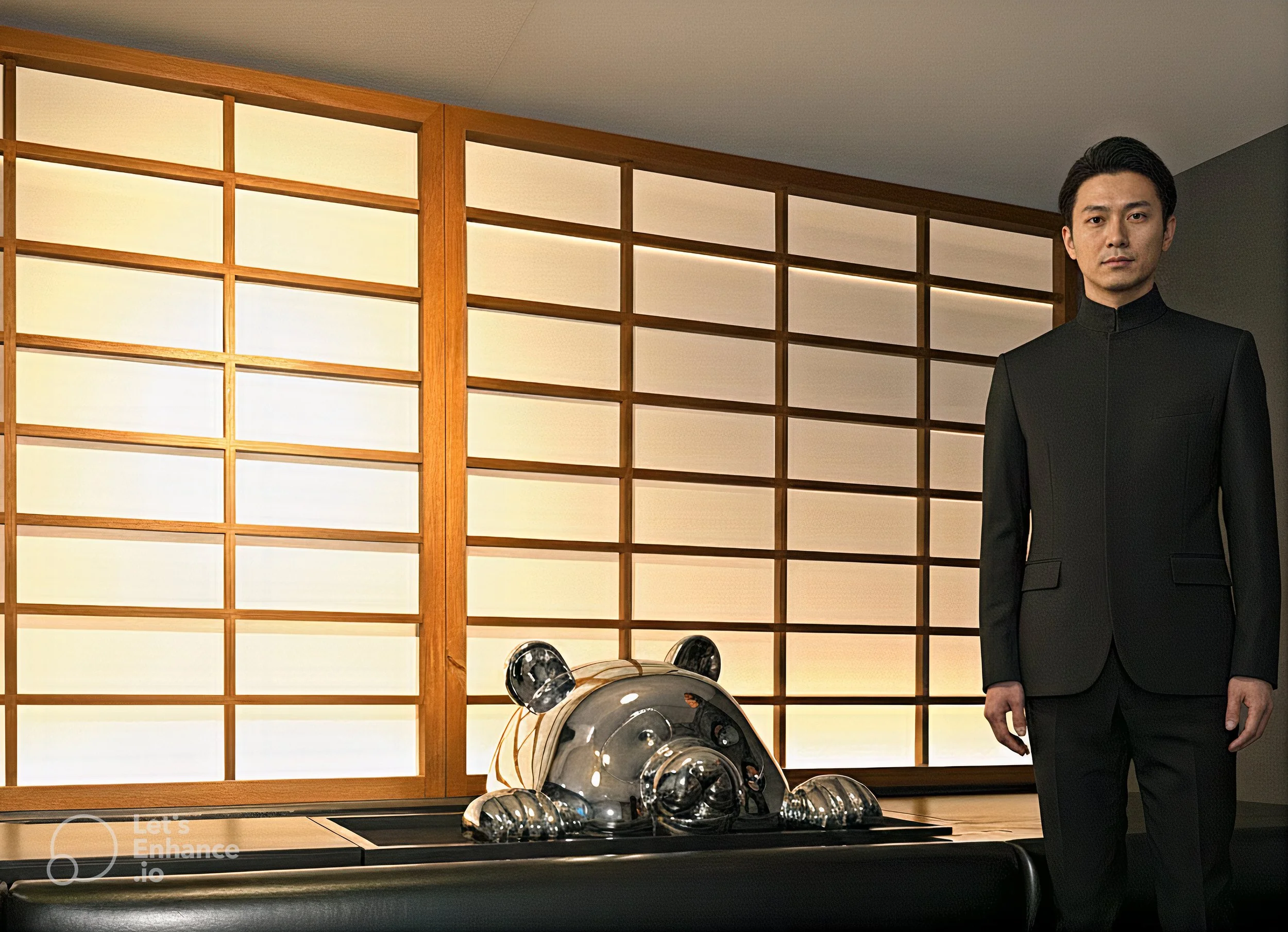 Hellopandasan: Silver Whimsical Revelations 