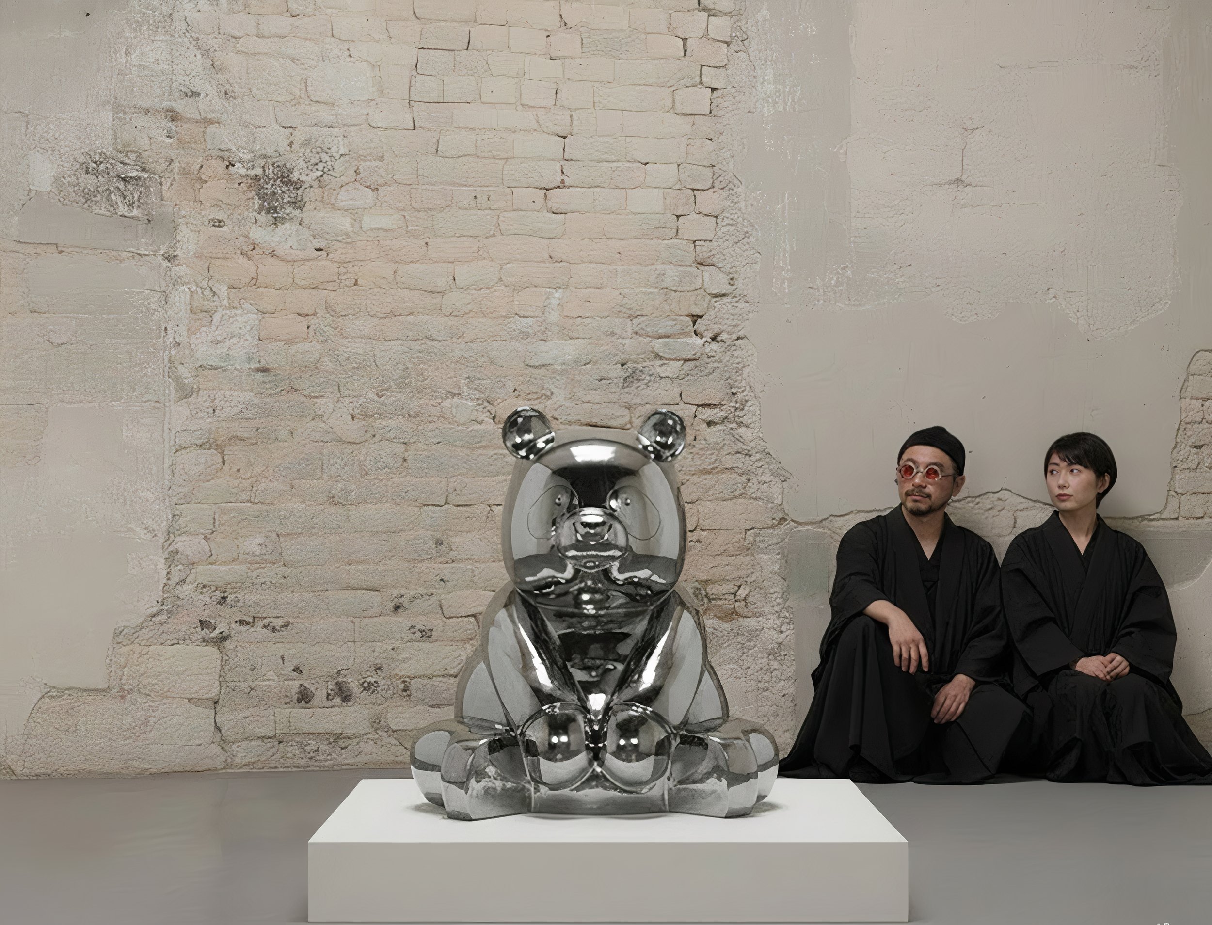 The Stainless Pandasan: Shine of Serenity