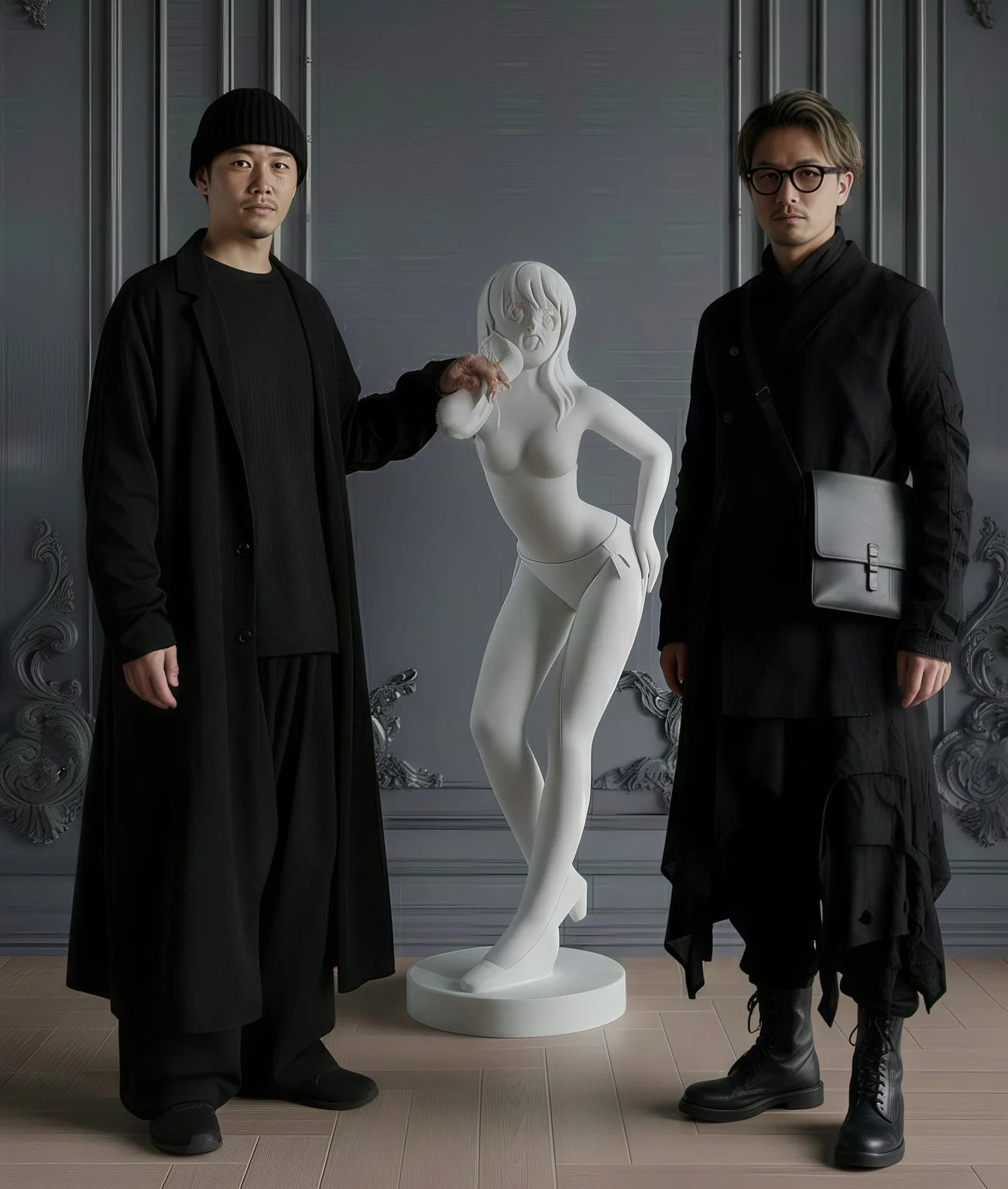 Shuya 5 : Ethereal Temptations and Sculpted Desires