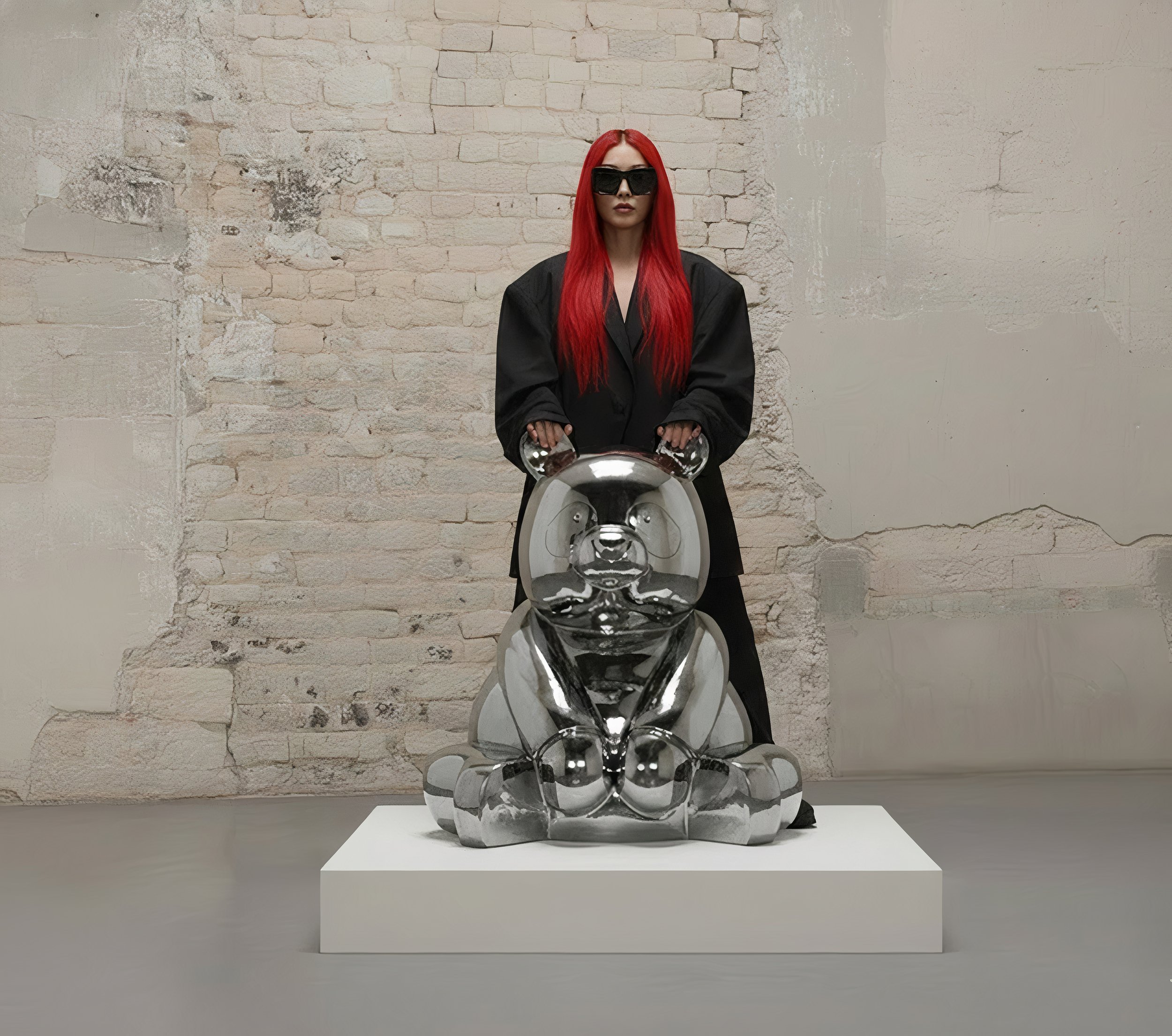 The Stainless Pandasan: Shine of Serenity