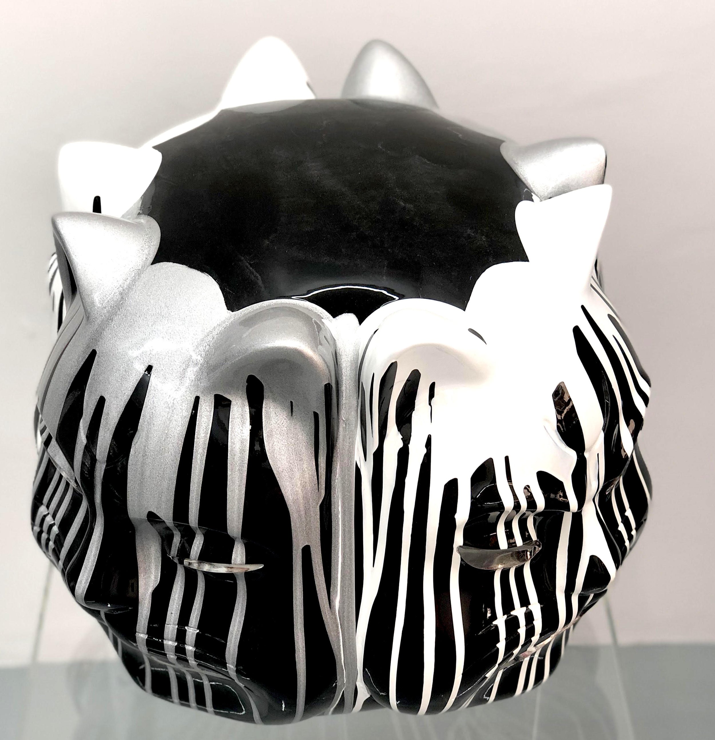 Onmyōdō: Silver and White Currents of Samuraicat’s Duality Sphere