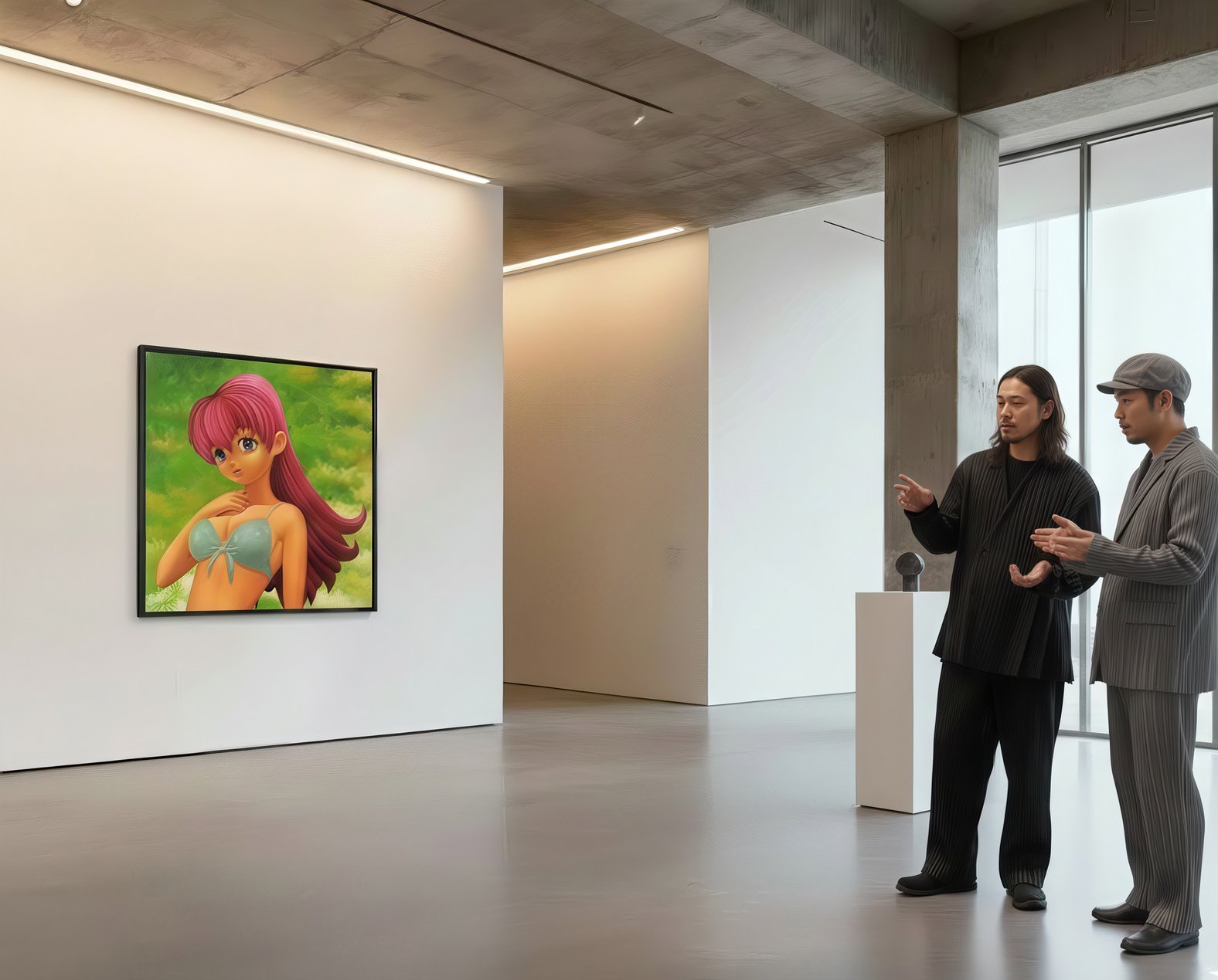 Aruhi3: Verdant Clouds, Kawaii Whispers