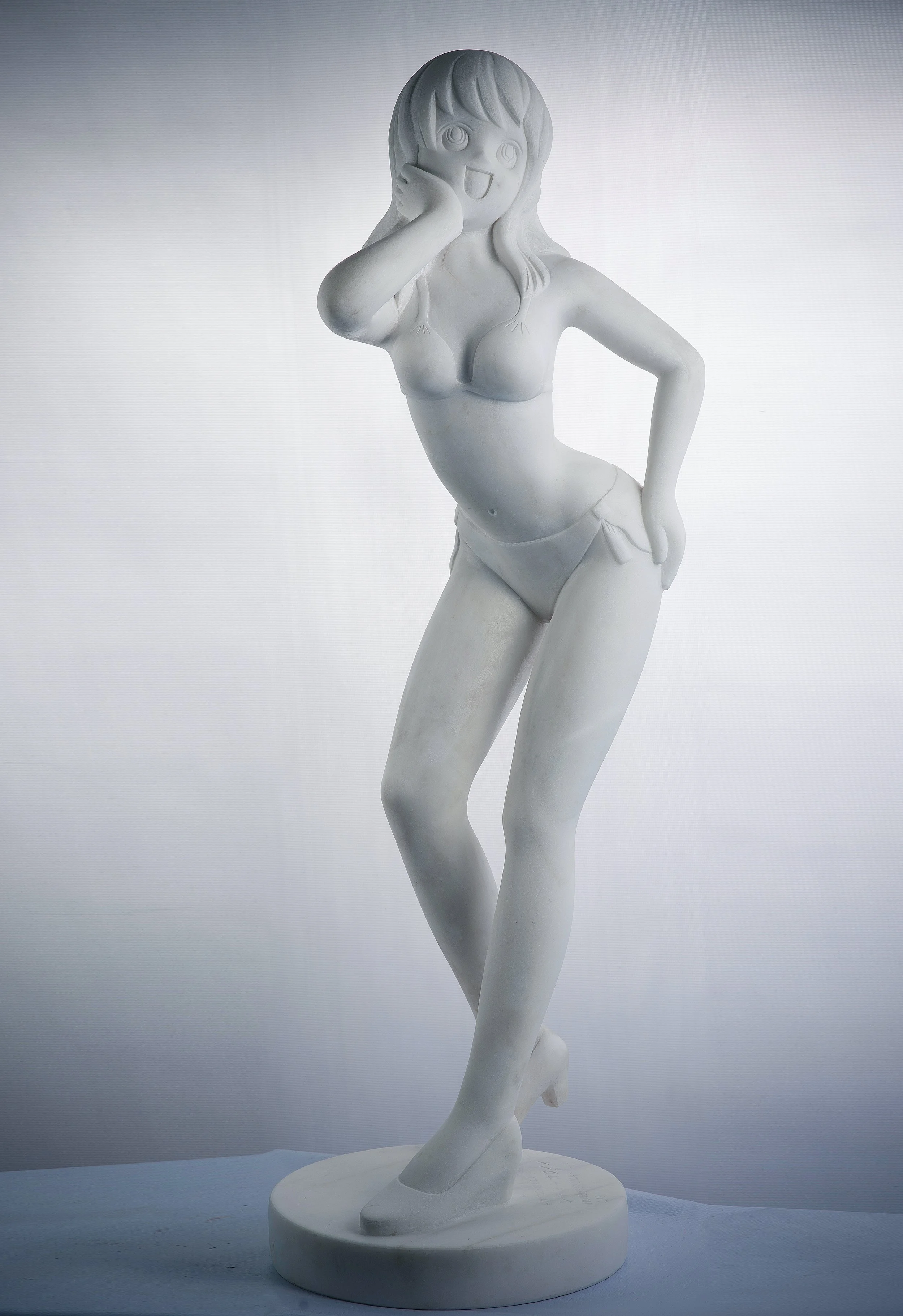 Shuya 5: Ethereal Temptations and Sculpted Desires