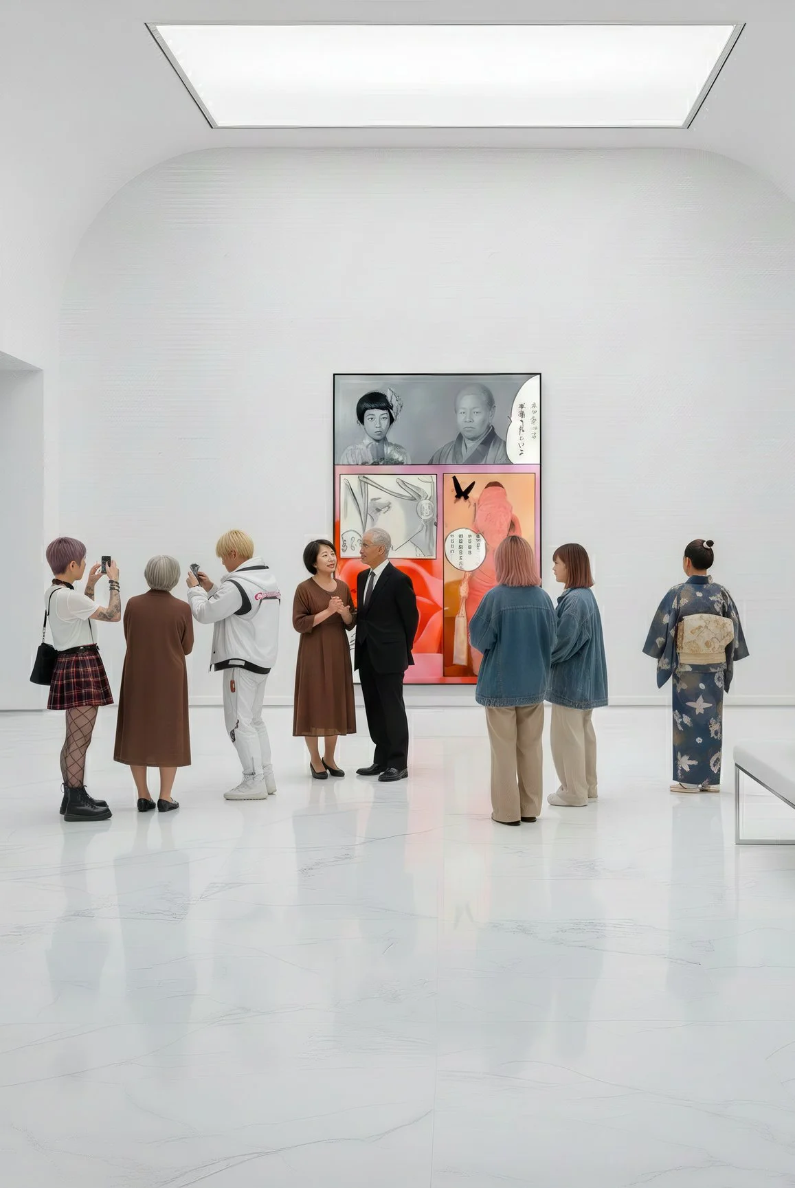 Kawai2 : Kawaii Konvergence, Tokyo's Dual Delights, 2009