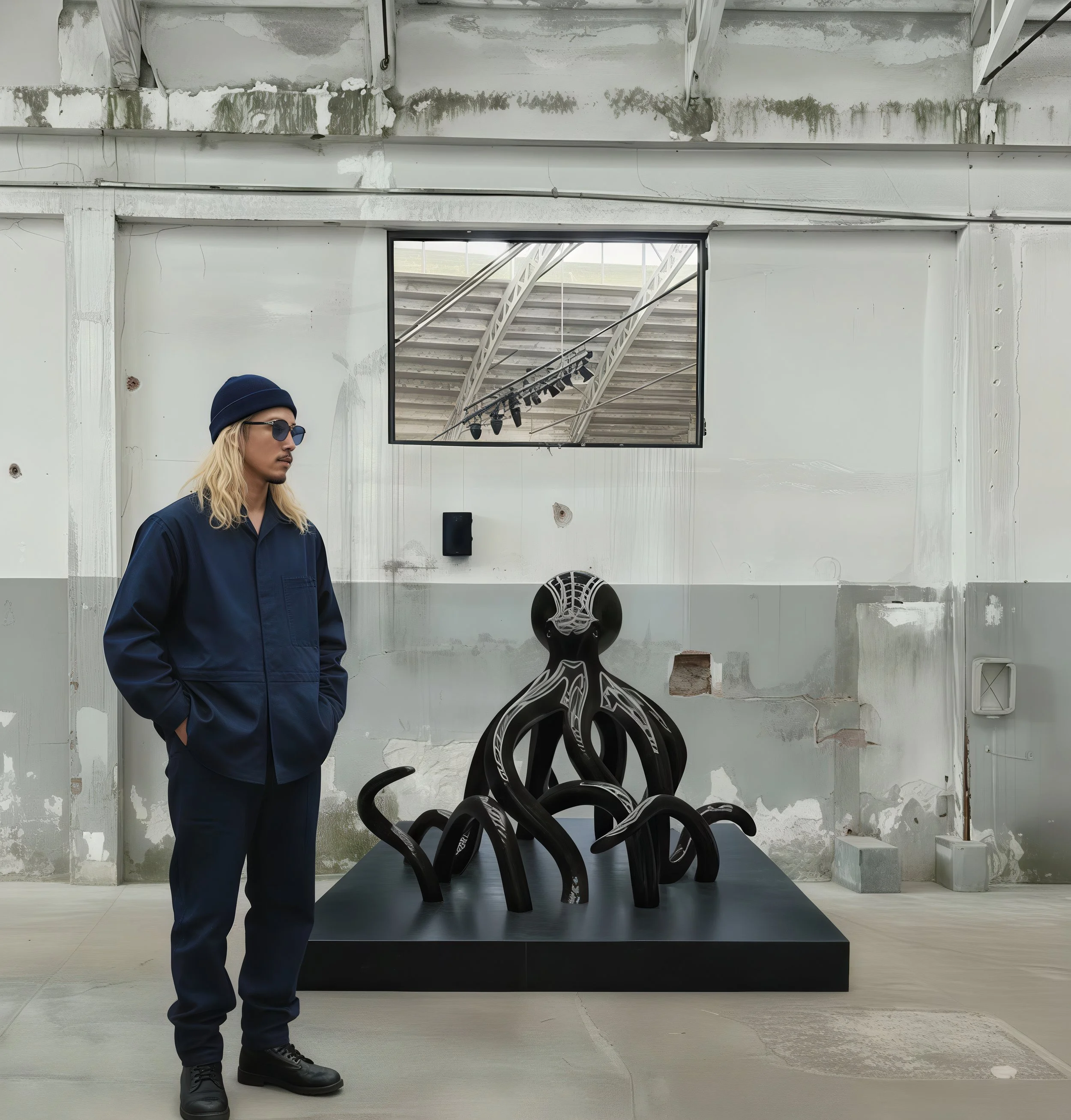 Onyx Surge : Spirit of the Abyss