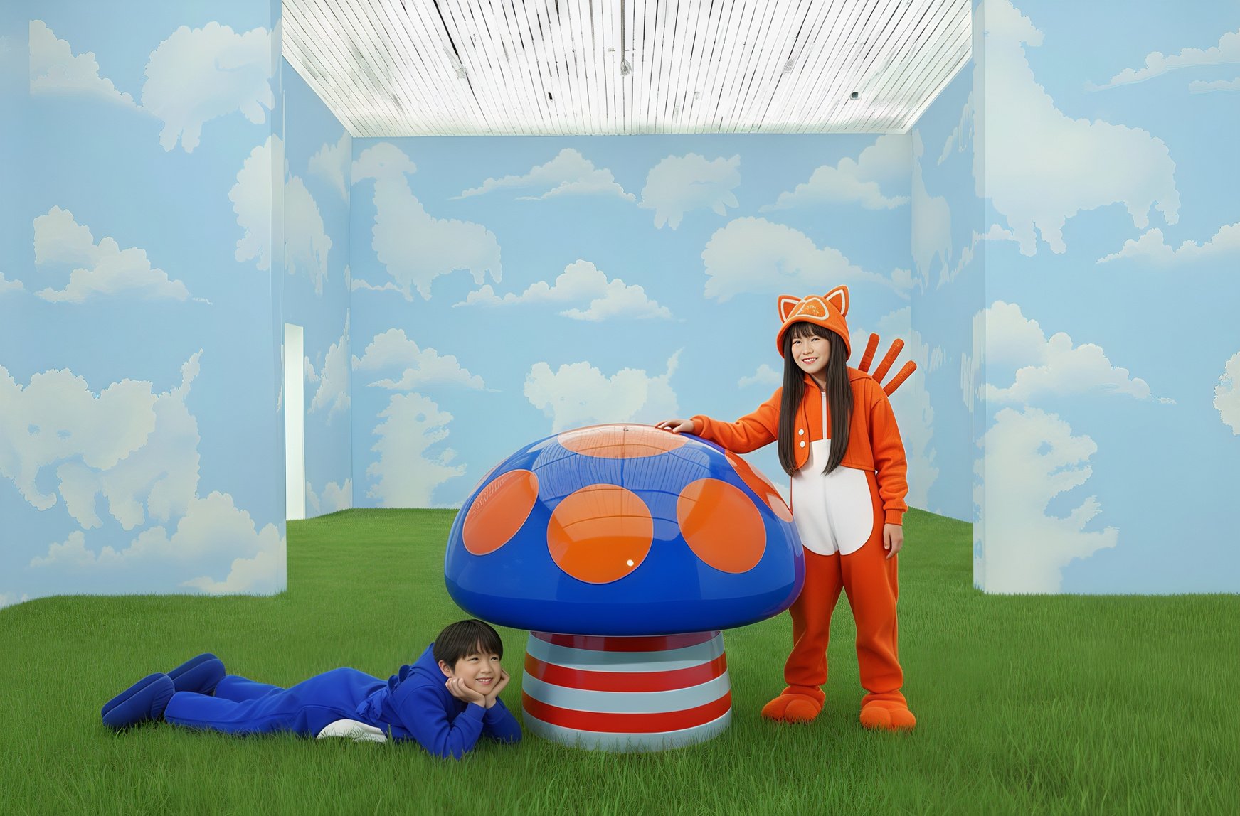 Shiitake Sprouts : Miniature Magic Unveiled