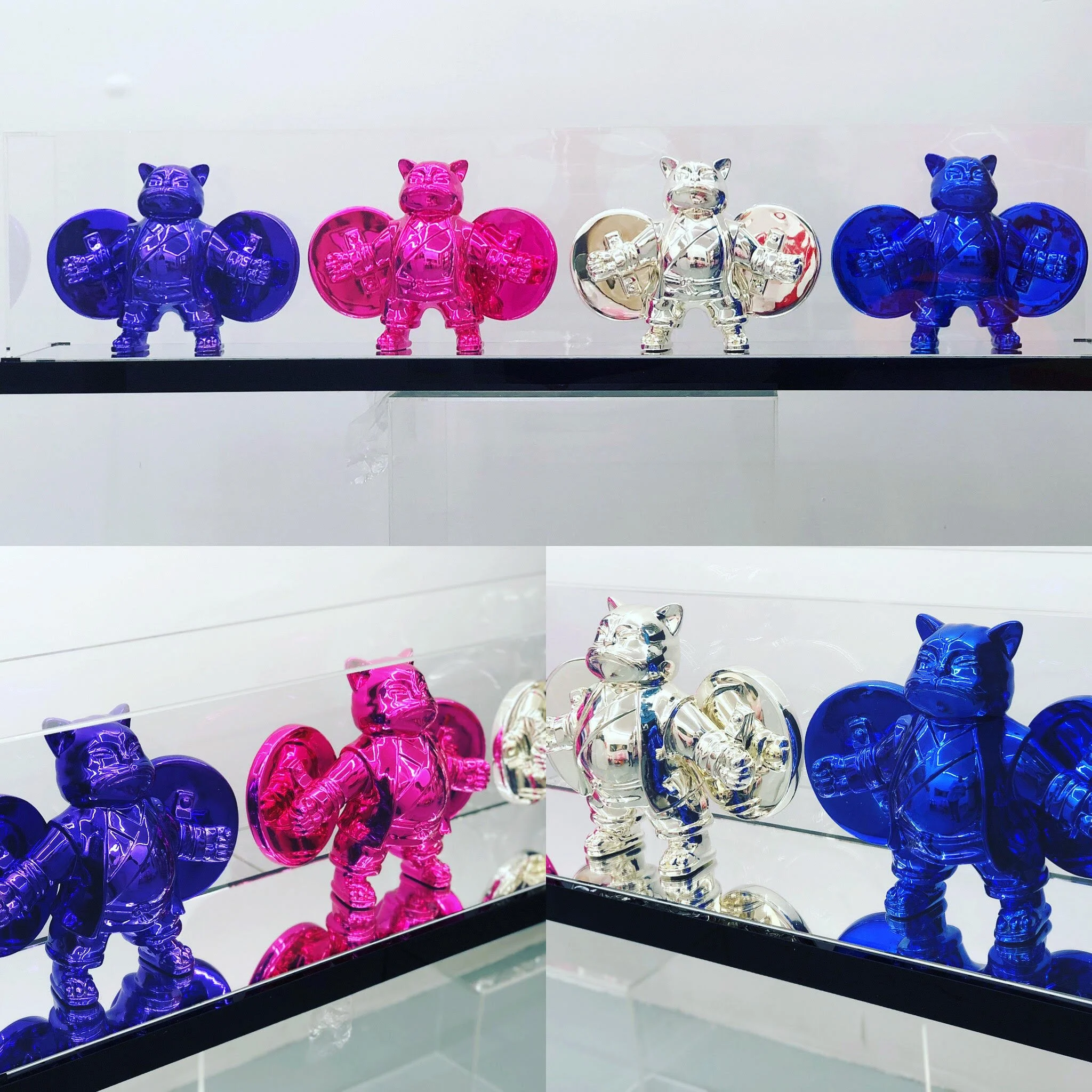 Warriorcat Quadrivium PPSB : A Chromium Tale 