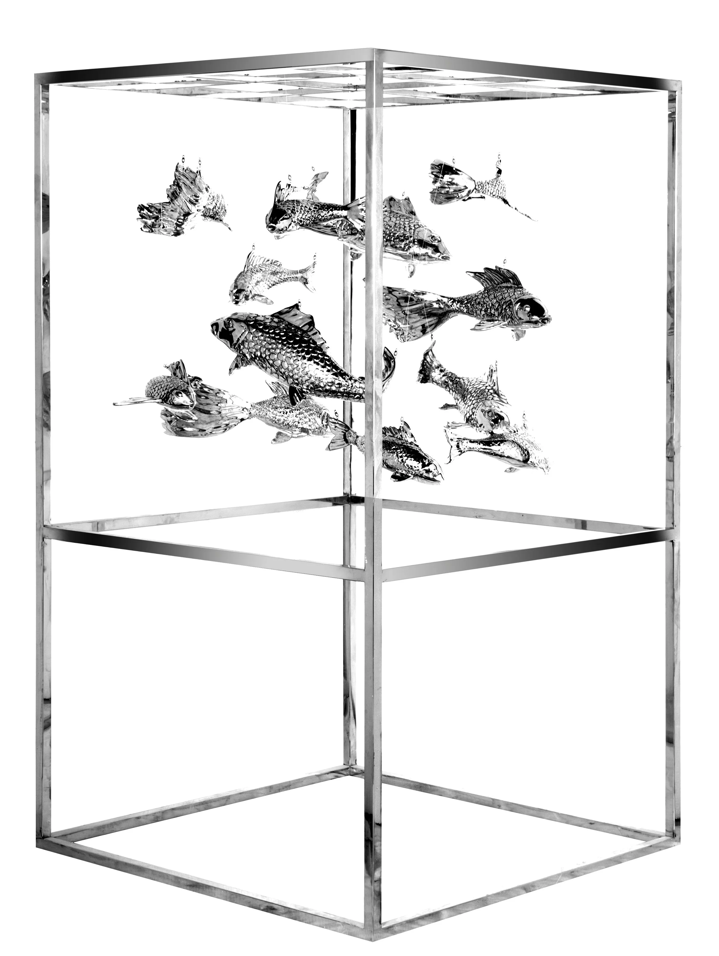 Magoi & Higoi's Dance : Nishikigoi's Serenade in the Celestial Haven