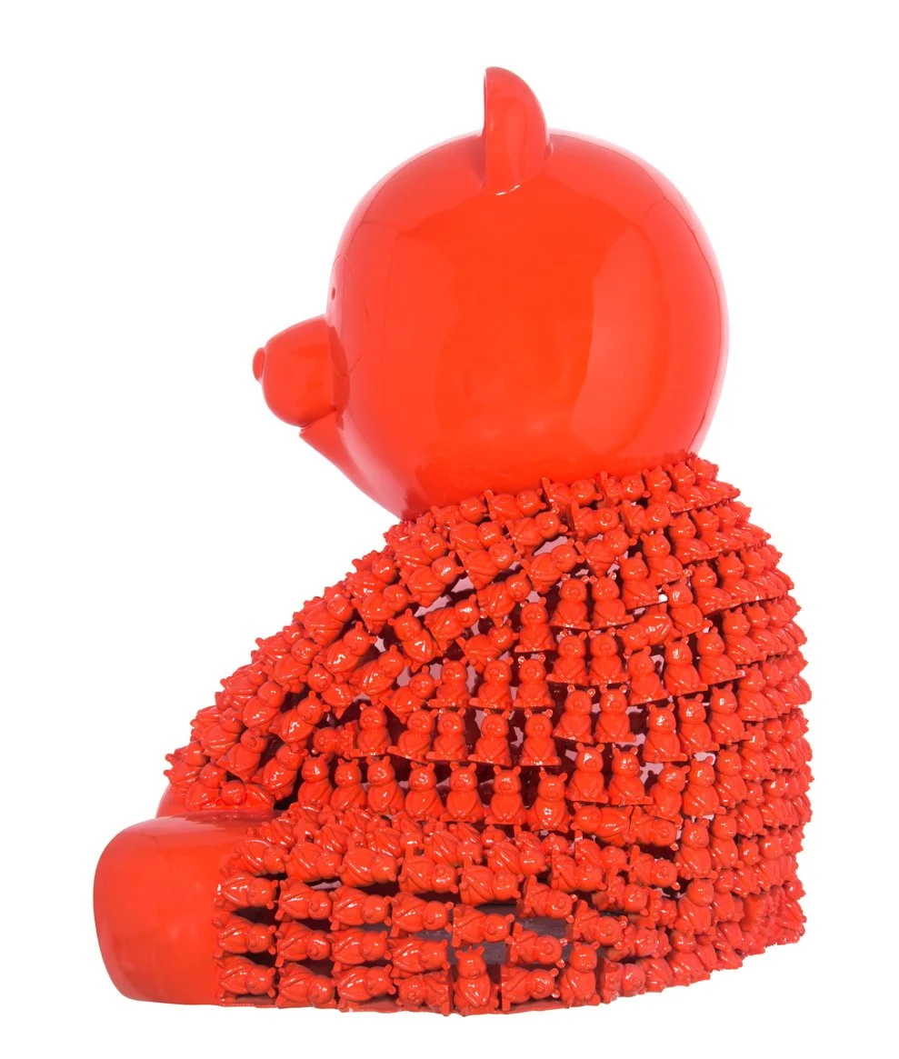 Pandason’s Orange: A Lilliputian Ballet of Chromatic Marvels