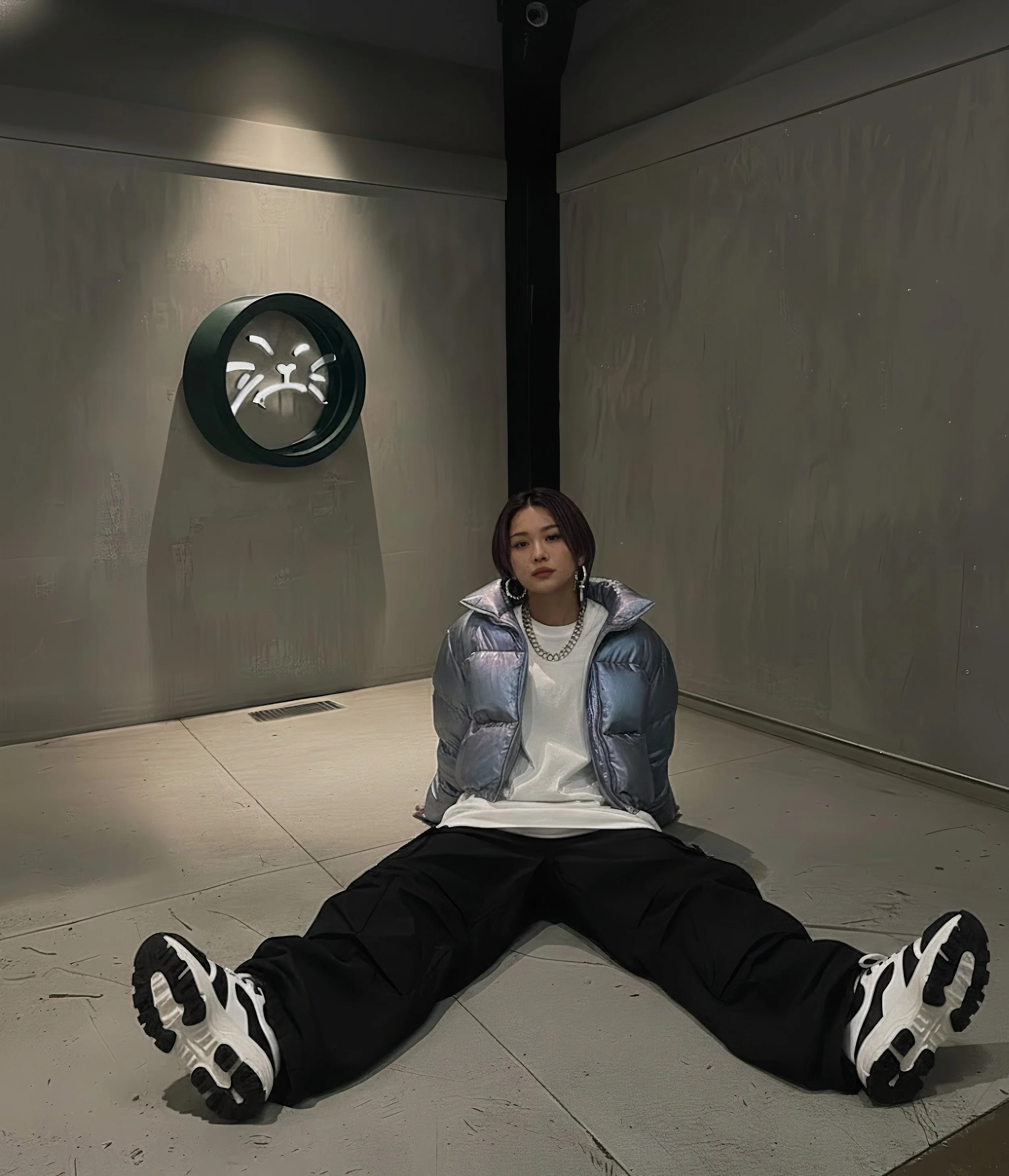 Samuraicat’s Inkan Resonance, Silver