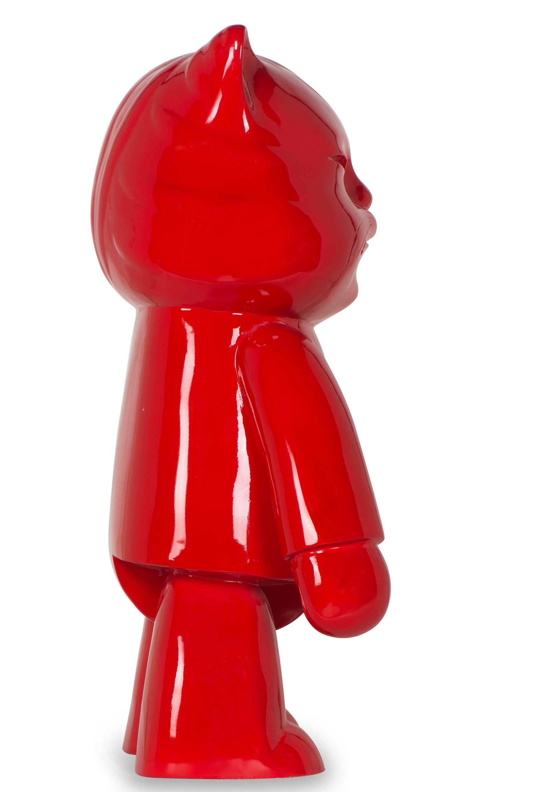 Supreme Robotcat: Red Cybernetic Maestro