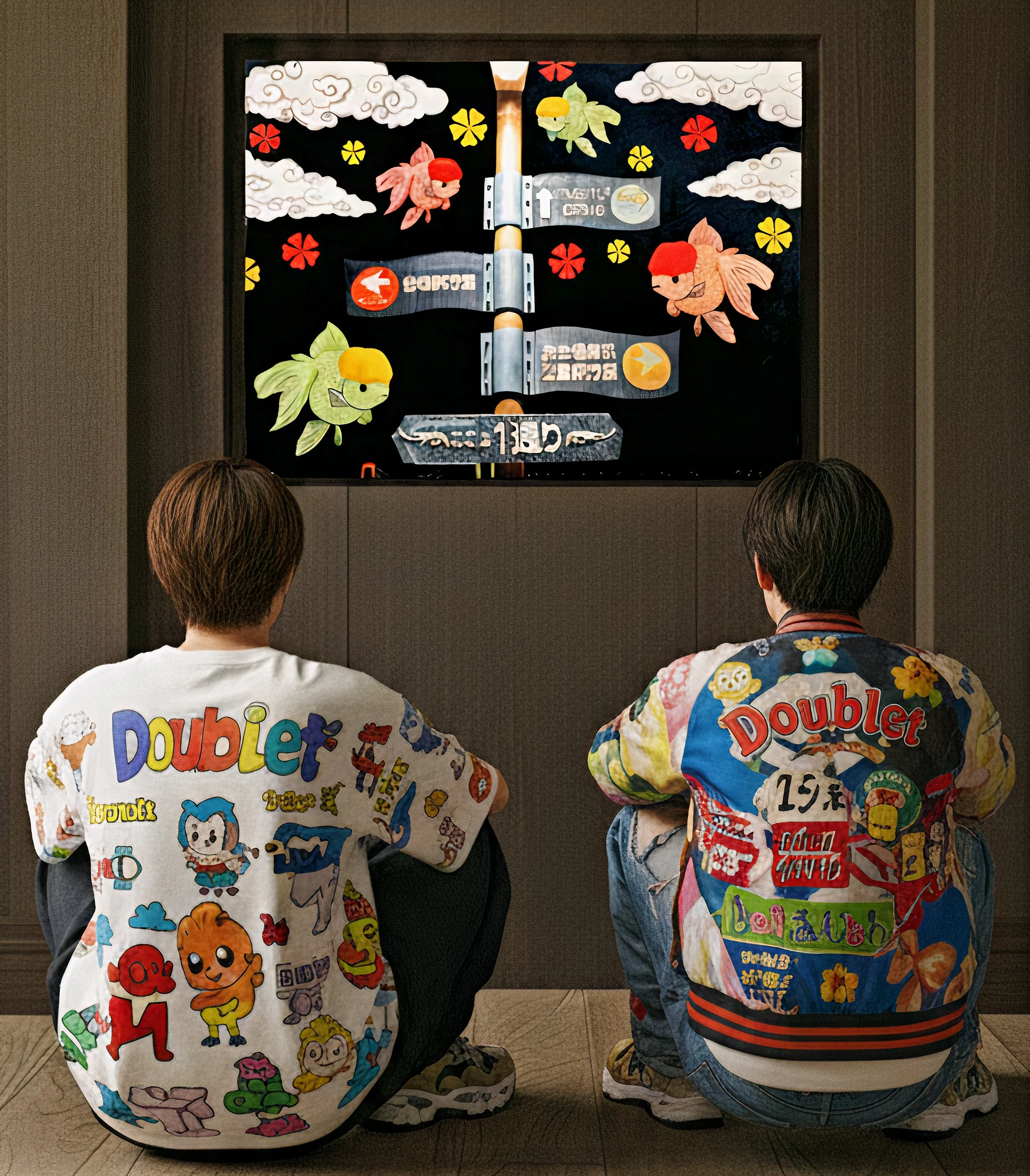 Tokyo's Nocturnal Navigation : Guiding Lights