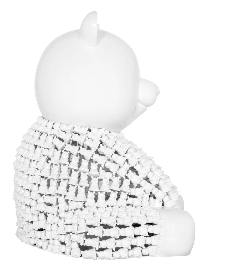 Pandason’s White: A Lilliputian Ballet of Chromatic Marvels