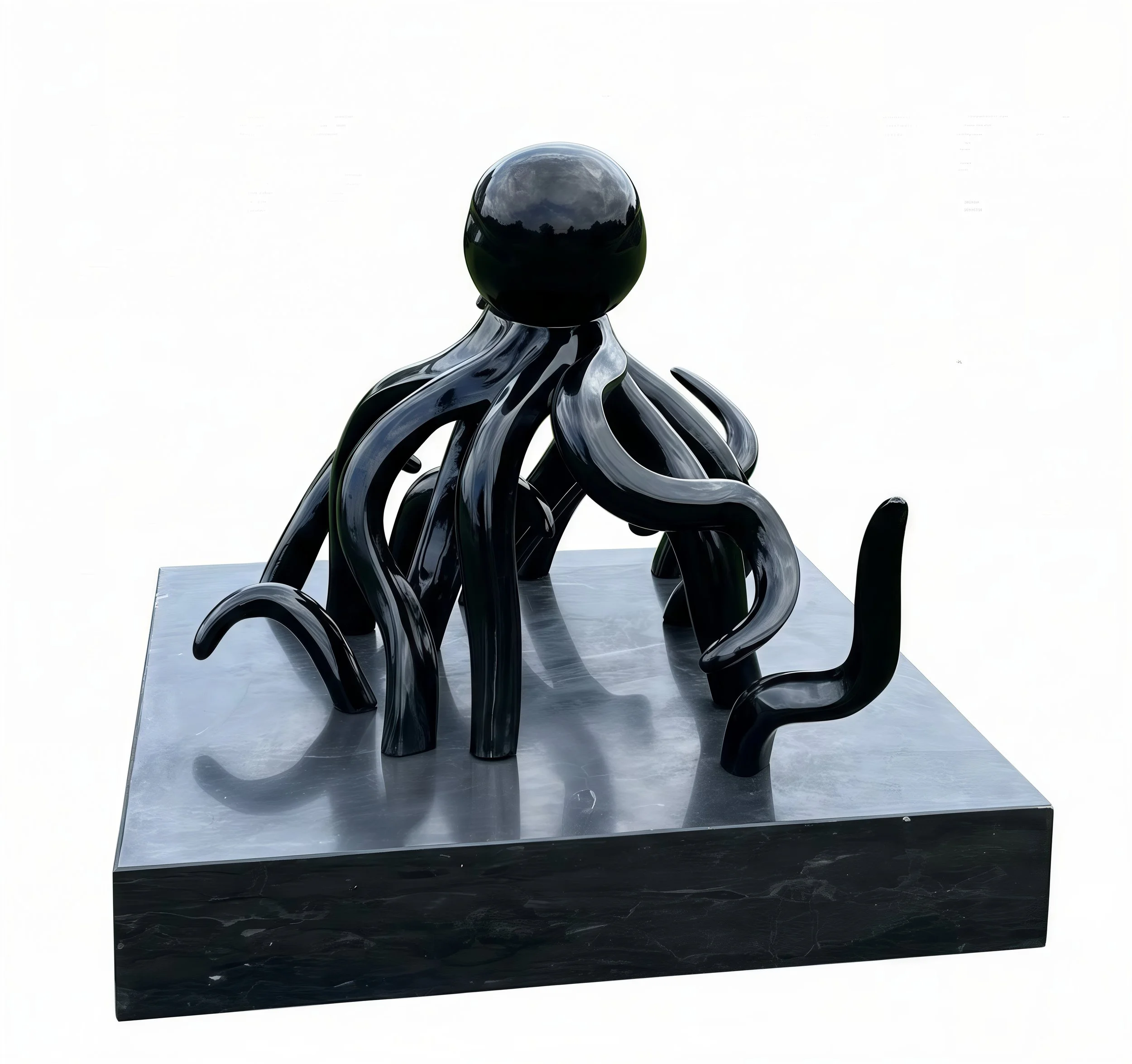 Onyx Surge : Spirit of the Abyss