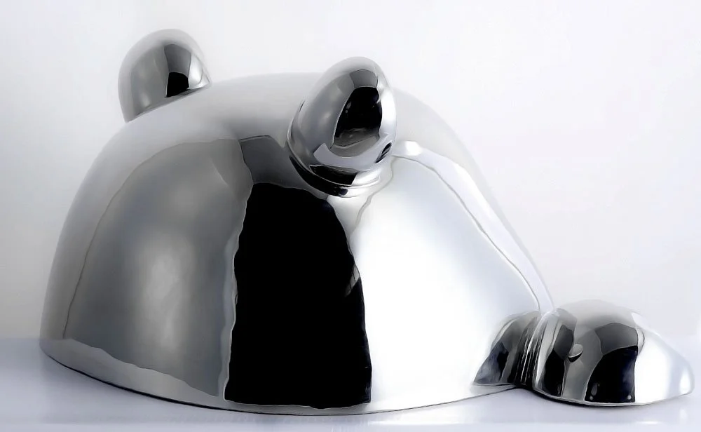 Hellopandasan: Silver Whimsical Revelations 