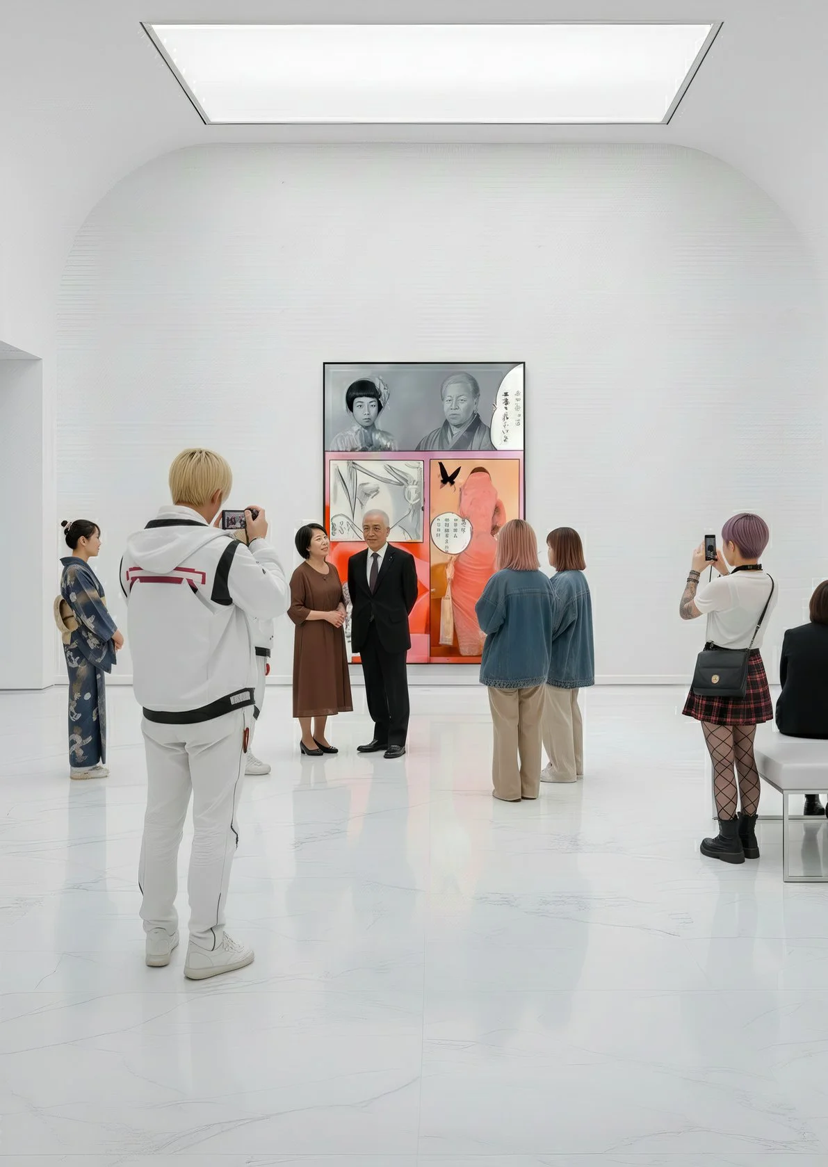 Kawai2 : Kawaii Konvergence, Tokyo's Dual Delights, 2009