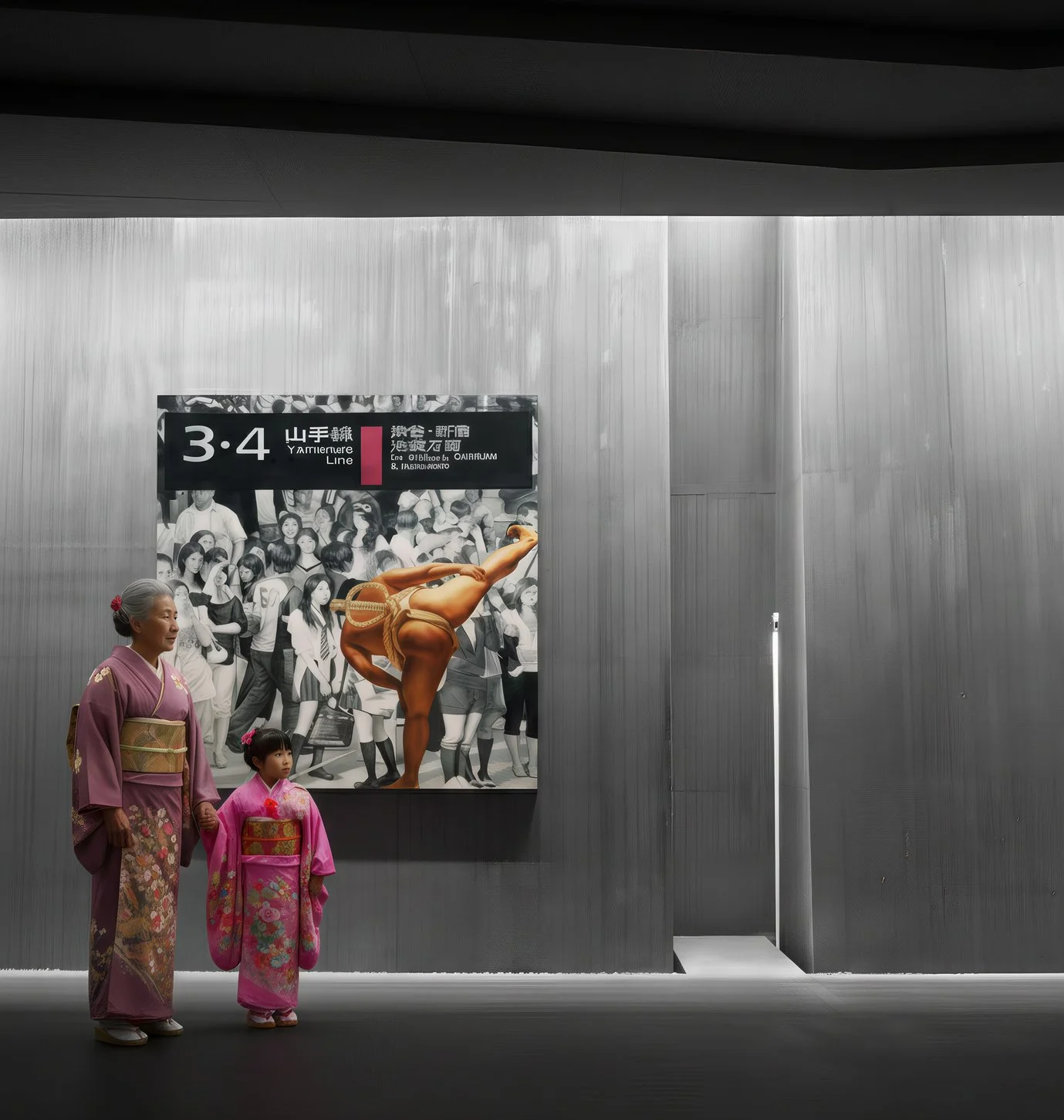 Equilibrium : Bridges of Serenity