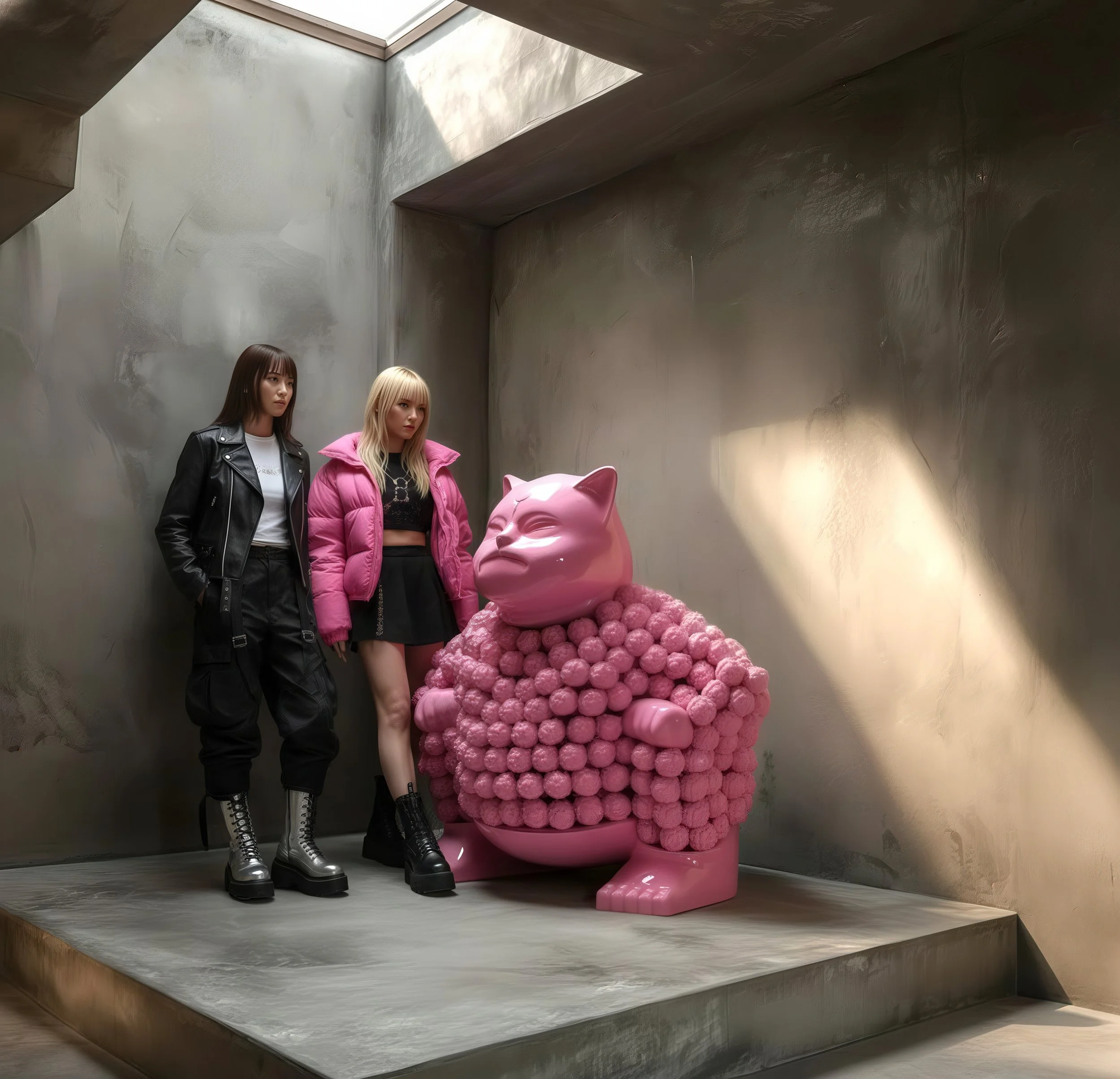 Candy Sumonmyoji's Resonance : A Harmonious Ode to Onmyōdō's Enigmatic Dance of Dualities 