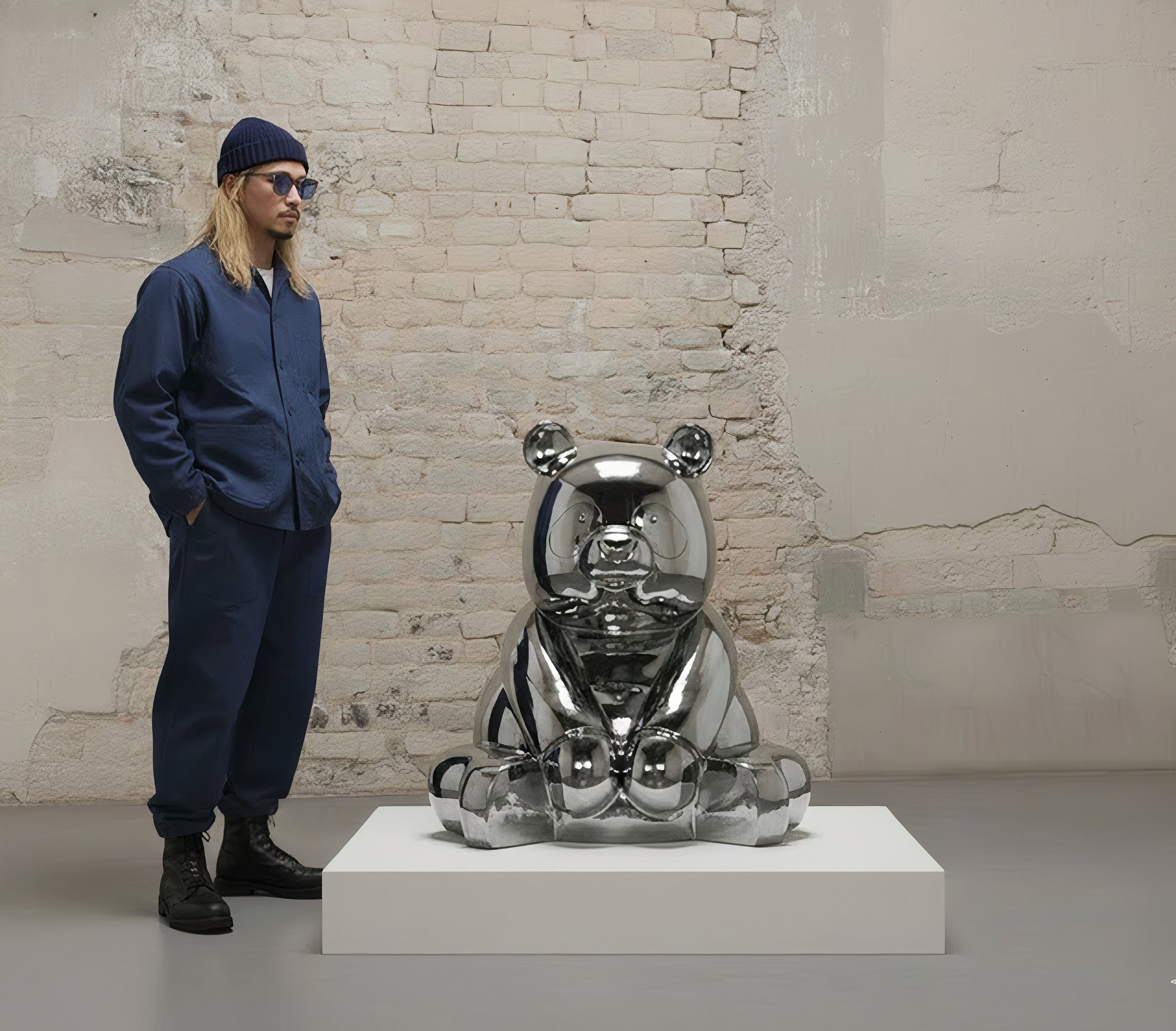 The Stainless Pandasan: Shine of Serenity