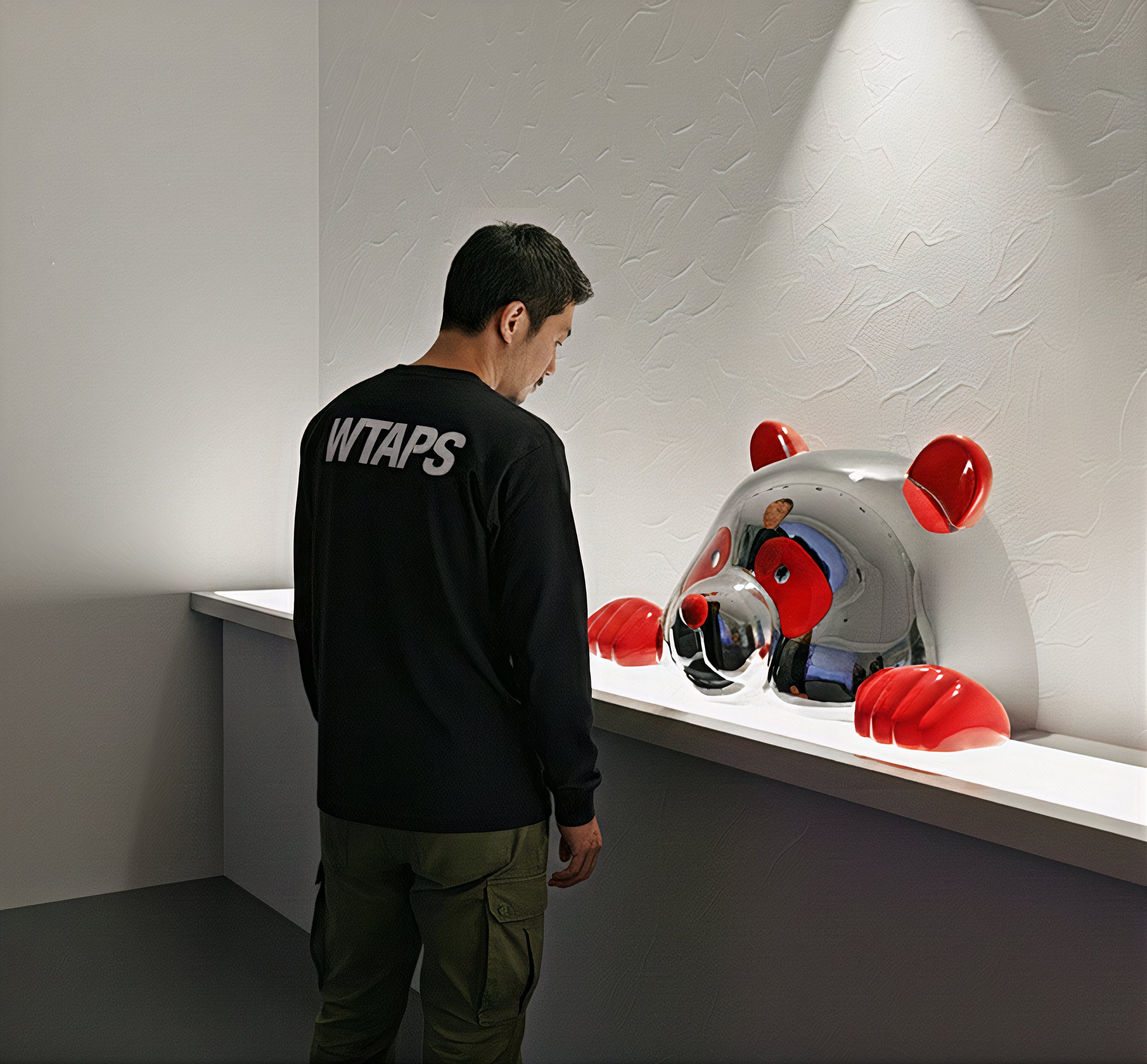 Hellopandasan: Crimson Whimsical Revelations