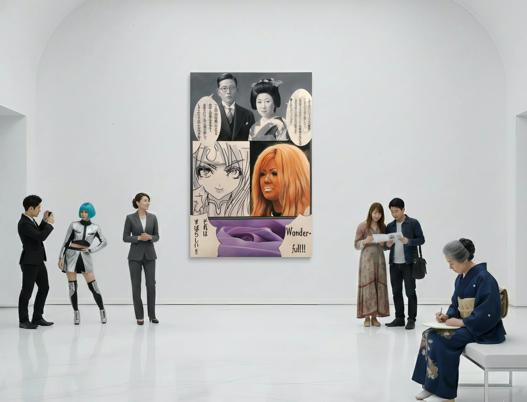 Wonderfull Ganjuro : Ganjuro's Marvel, Tokyo's Kabuki Revival