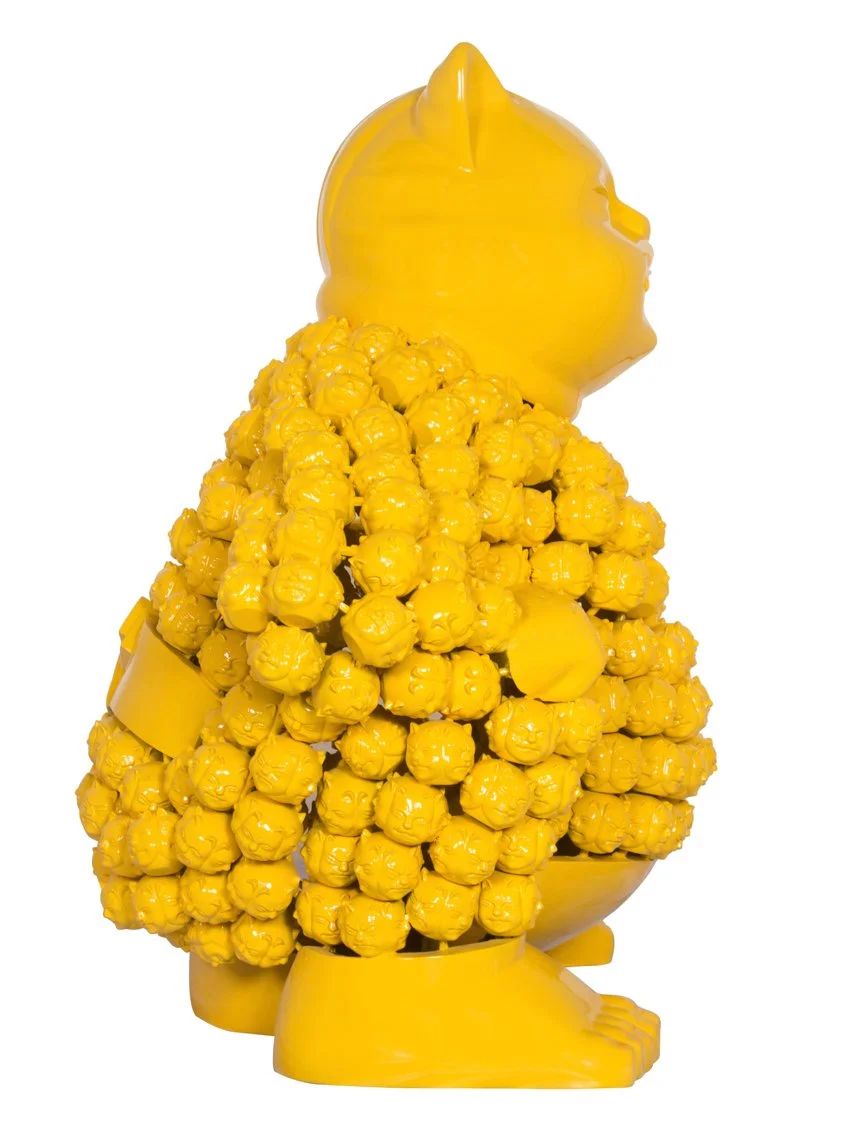 Yellow Sumonmyoji's Resonance : A Harmonious Ode to Onmyōdō's Enigmatic Dance of Dualities