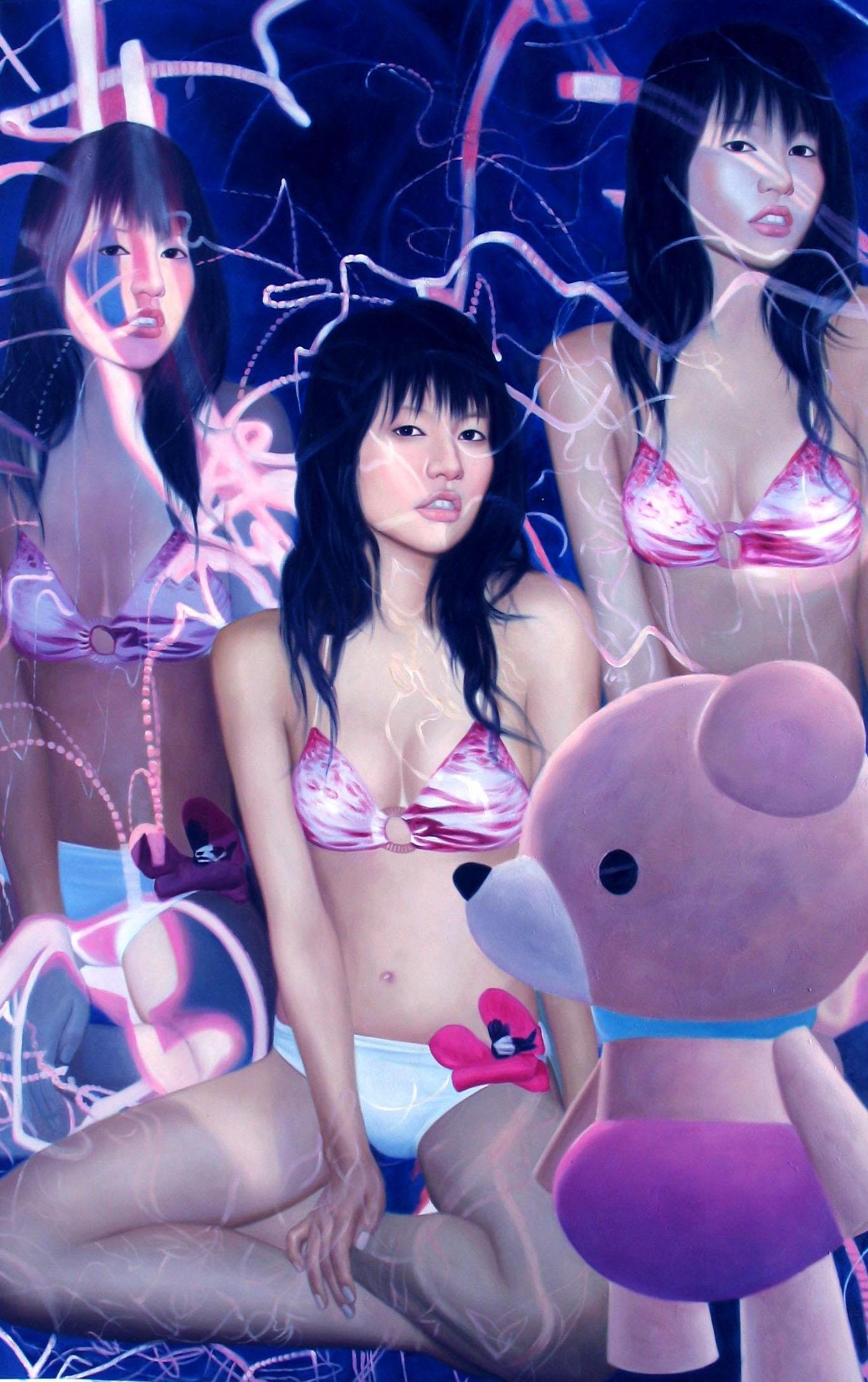 Deep Sea : Kawaii Serenity in the Ephemeral Lolita Tide, 2009