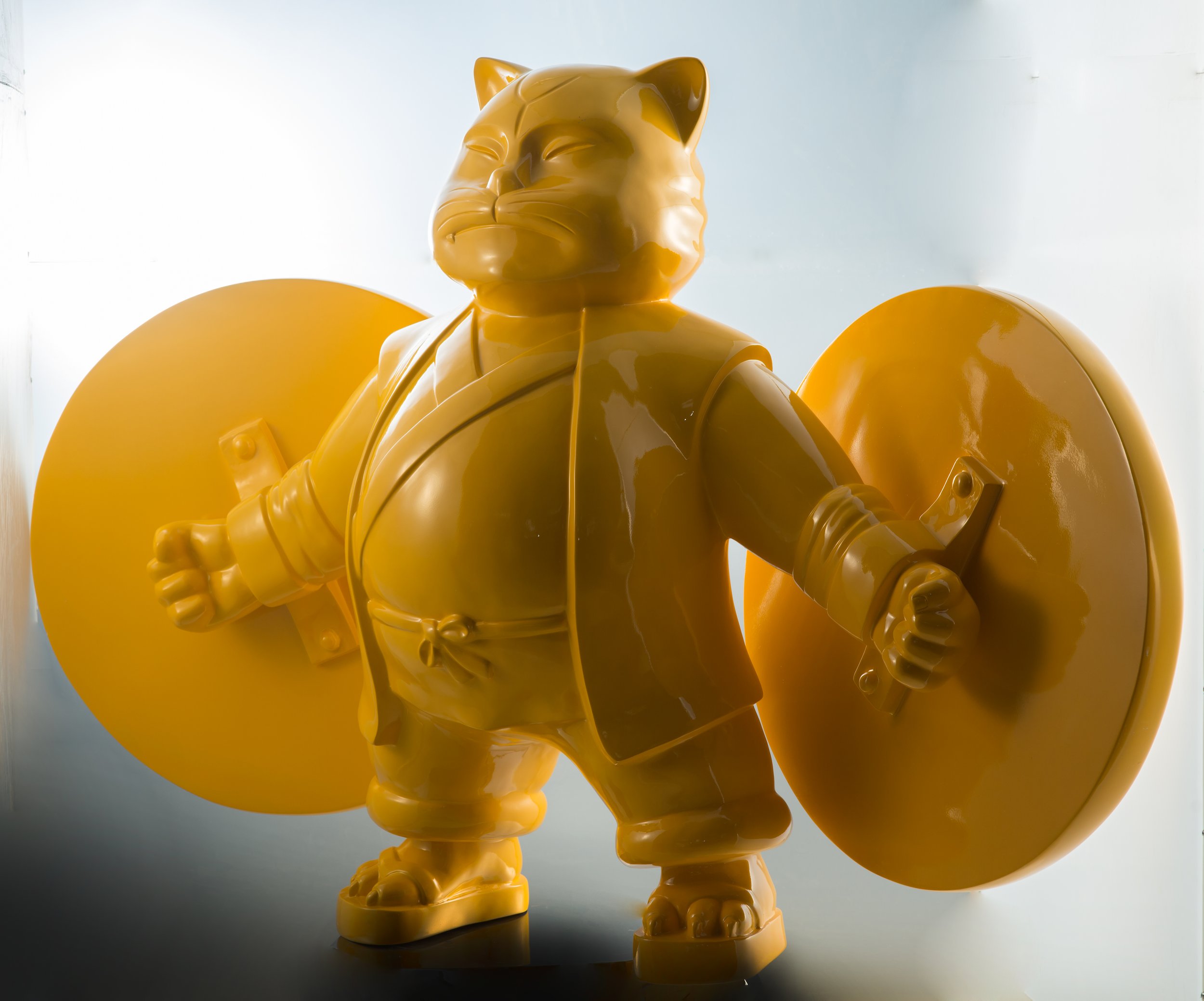 Commanding Warriorcat: Yellow Eternal Vigil