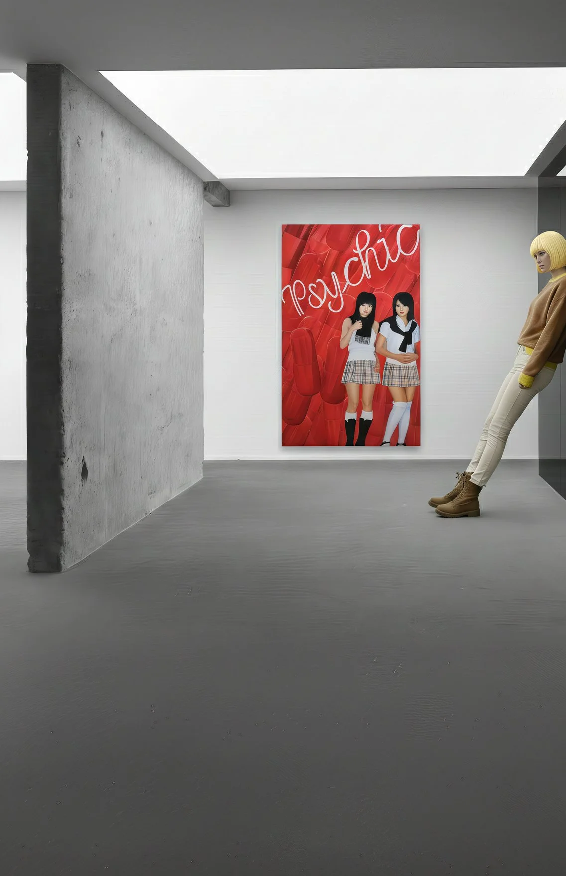 Psy and Chic Chronicles : Neon Vogue, 2009