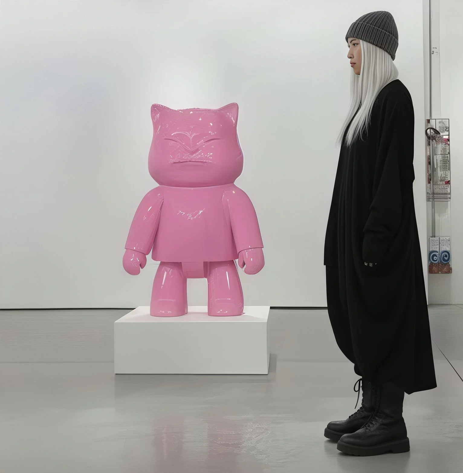 Supreme Robotcat : Candy Cybernetic Maestro