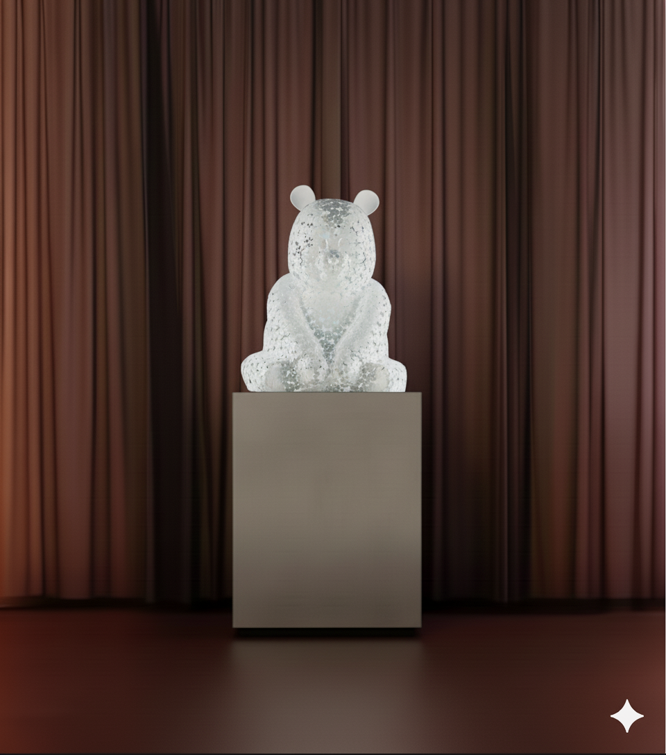 Pandasan’s Flower Power Alabaster Symphony