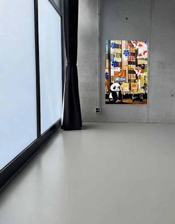 No Loan Twilight : Pandasan’s Luminescent Reverie