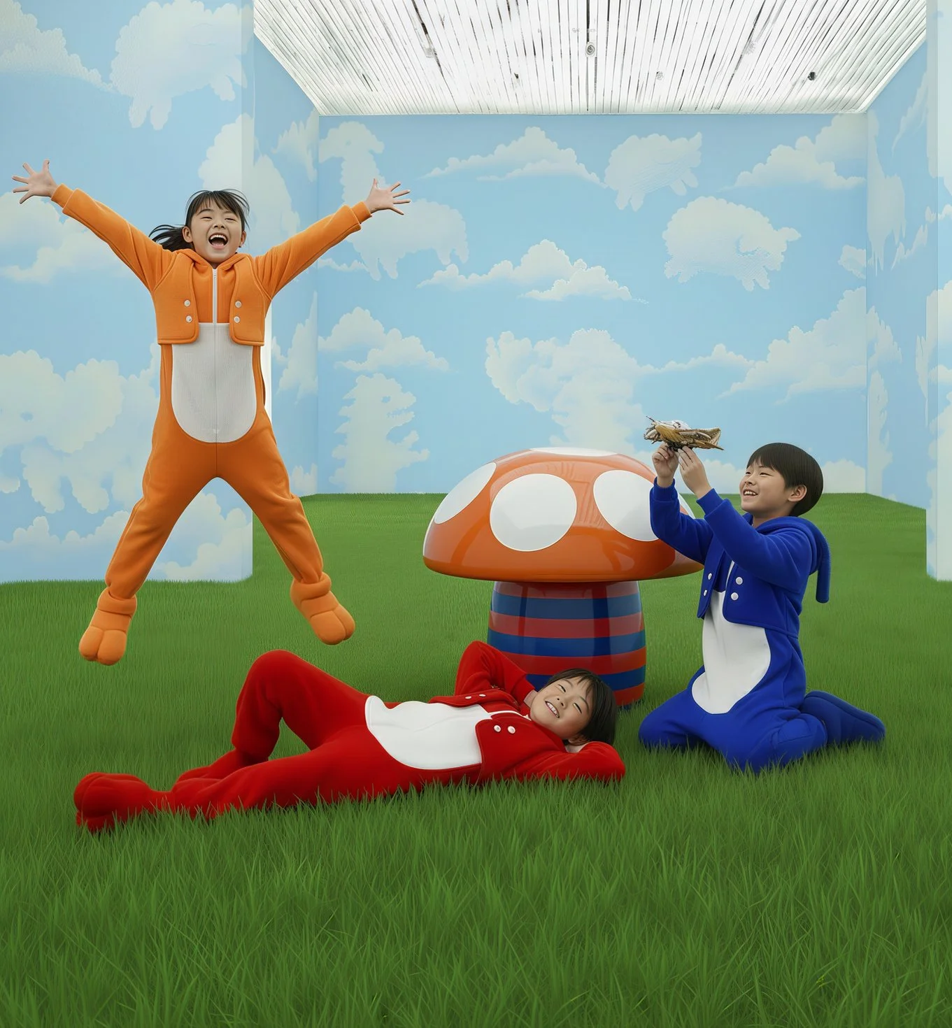 Shiitake Sprouts : Miniature Magic Unveiled