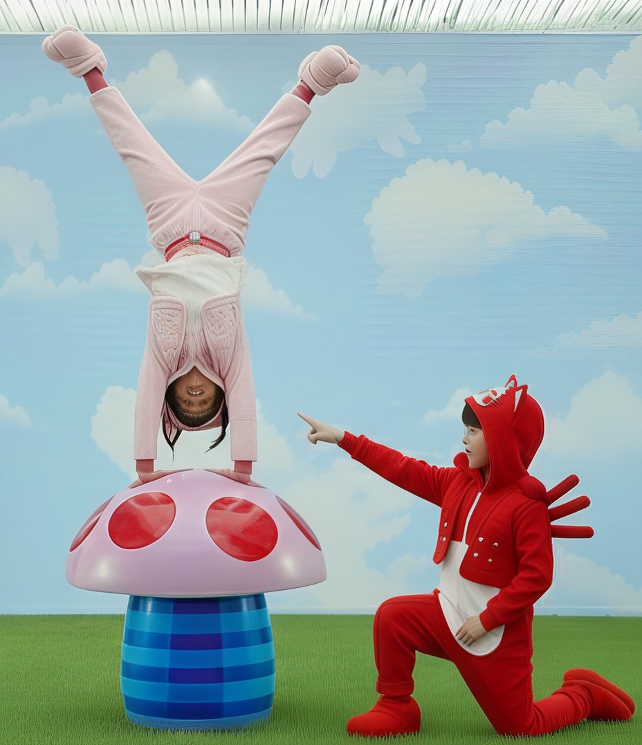 Shiitake Sprouts : Miniature Magic Unveiled