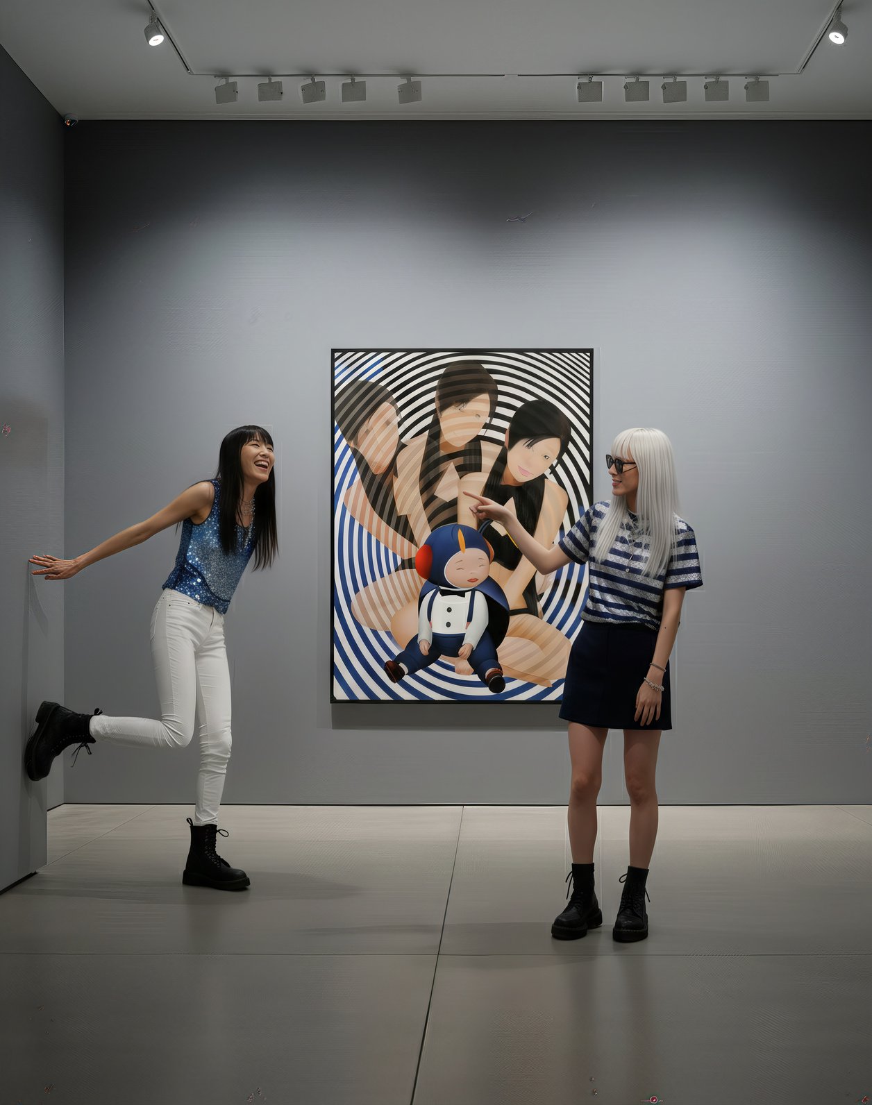 Black Circles : Lolita's Symphony for Obsidian Cherub, 2009