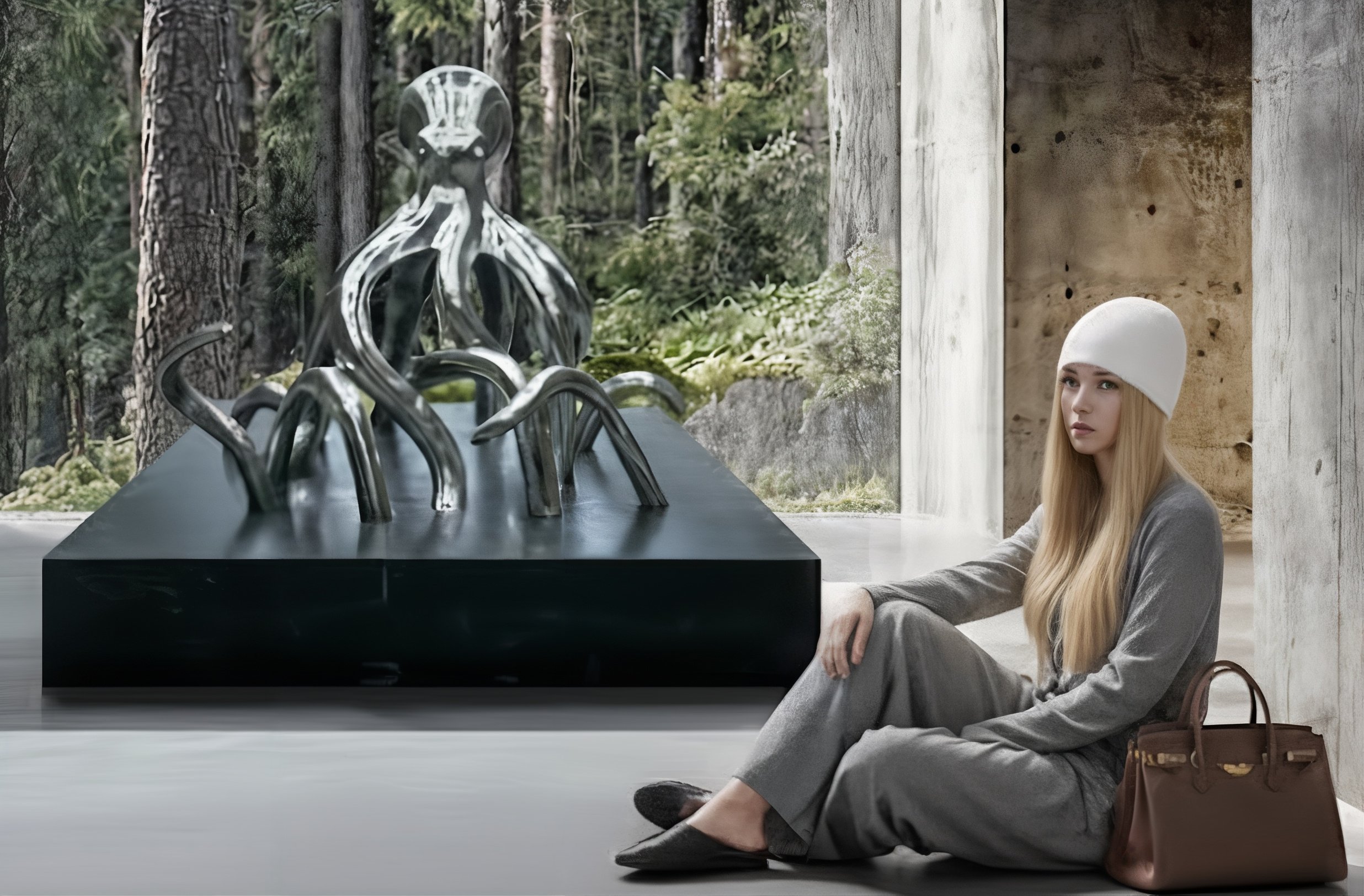 Celestial Tentacles : Guardian of the Abyss