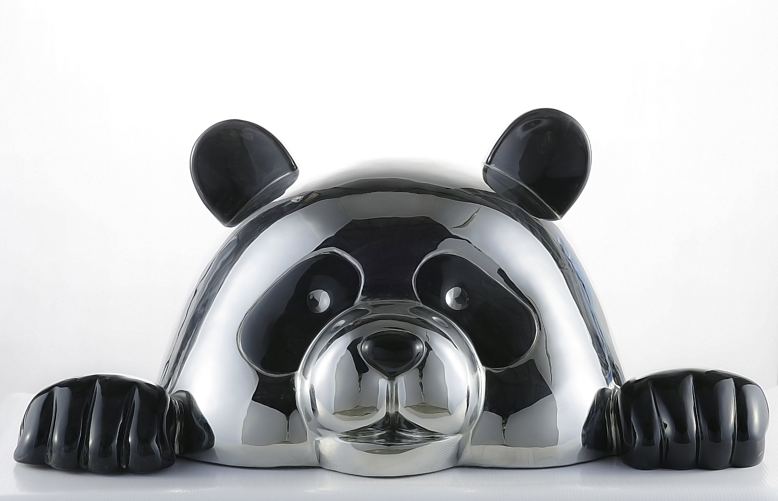 Hellopandasan: Onyx Whimsical Revelations