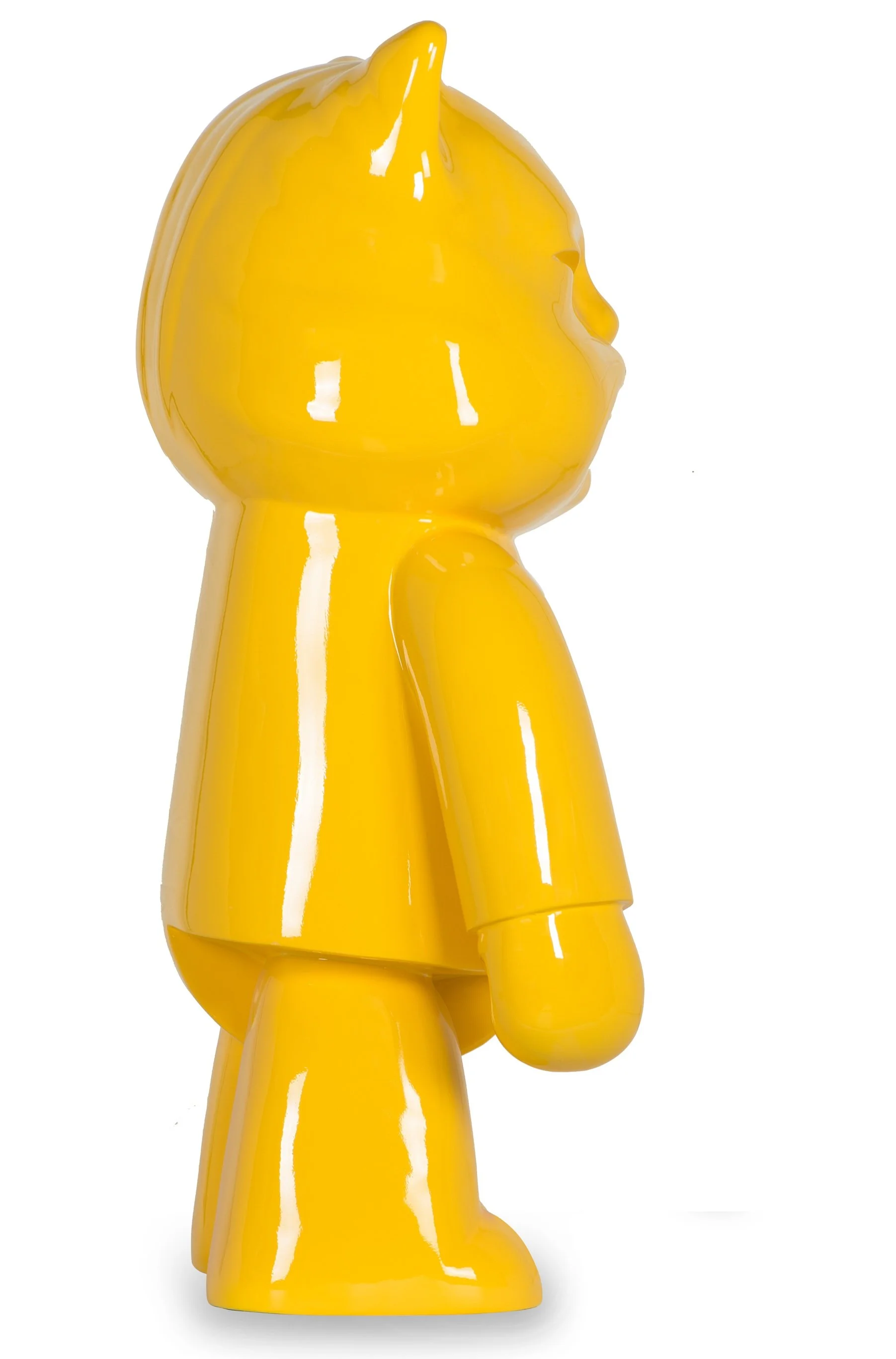 Supreme Robotcat: Yellow Cybernetic Maestro