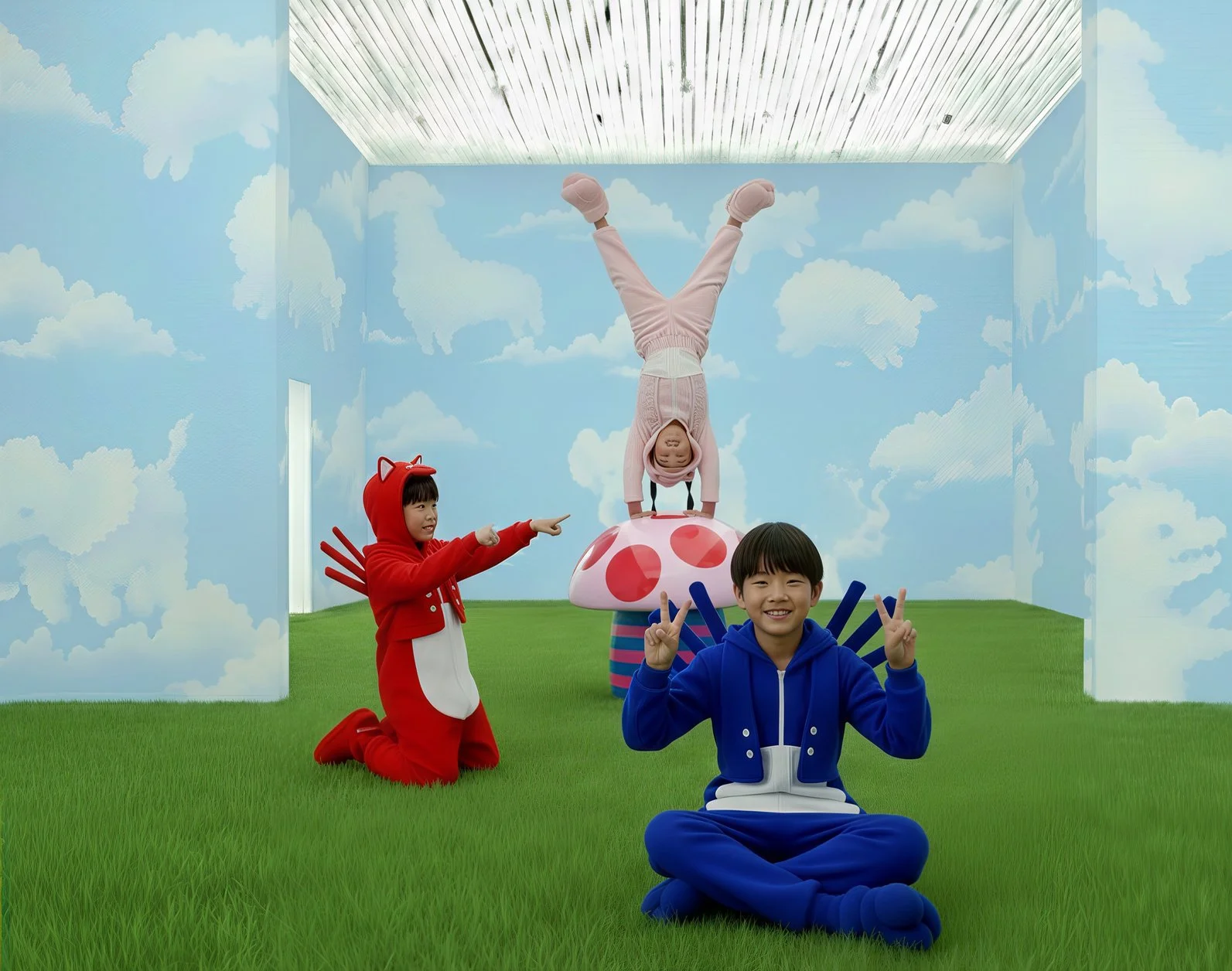 Shiitake Sprouts : Miniature Magic Unveiled