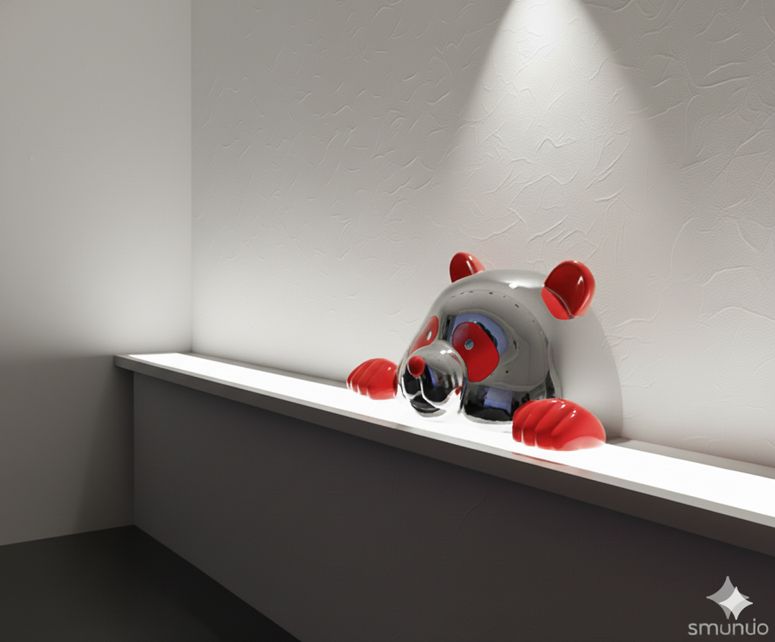 Hellopandasan: Crimson Whimsical Revelations