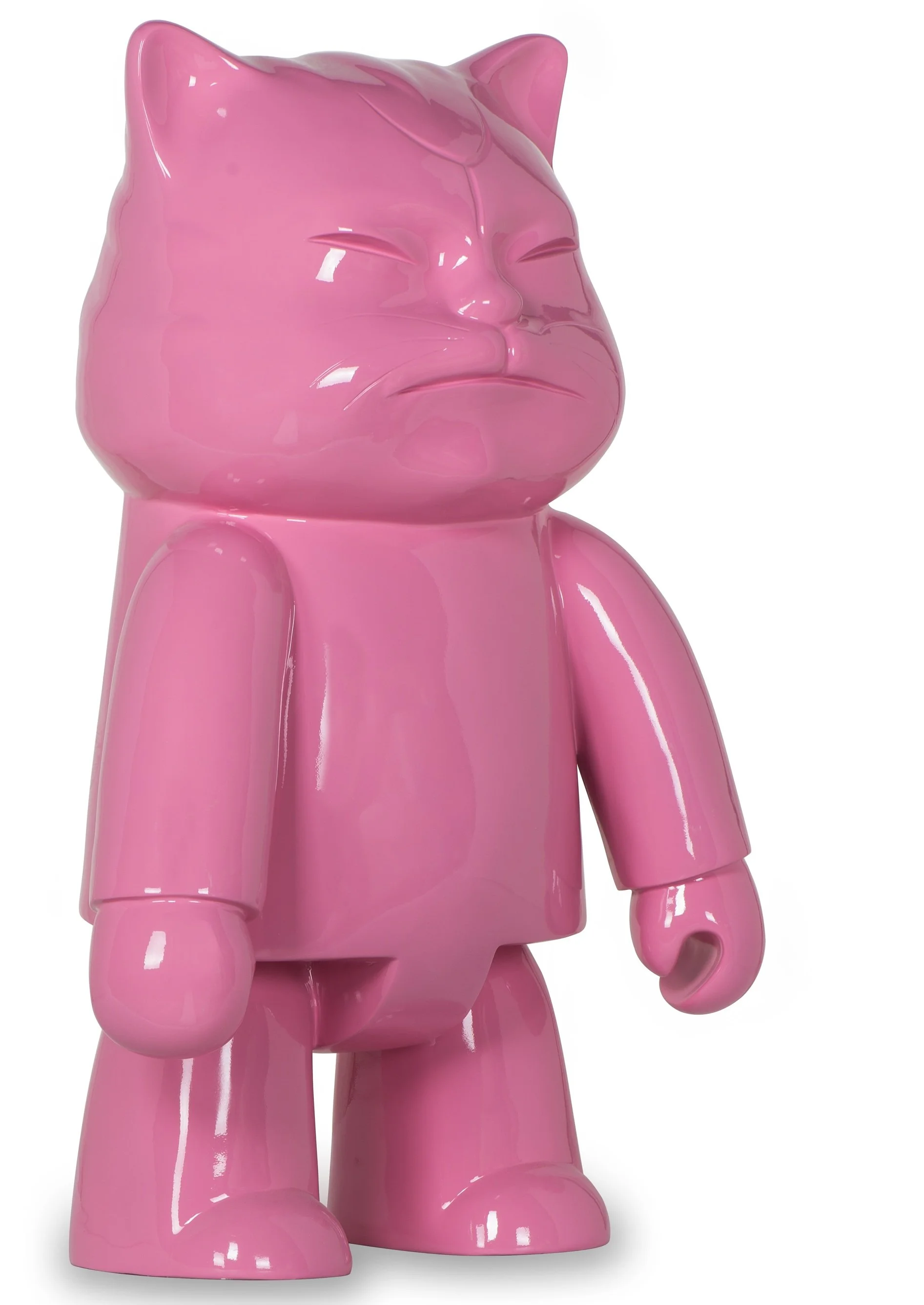 Supreme Robotcat: Candy Cybernetic Maestro