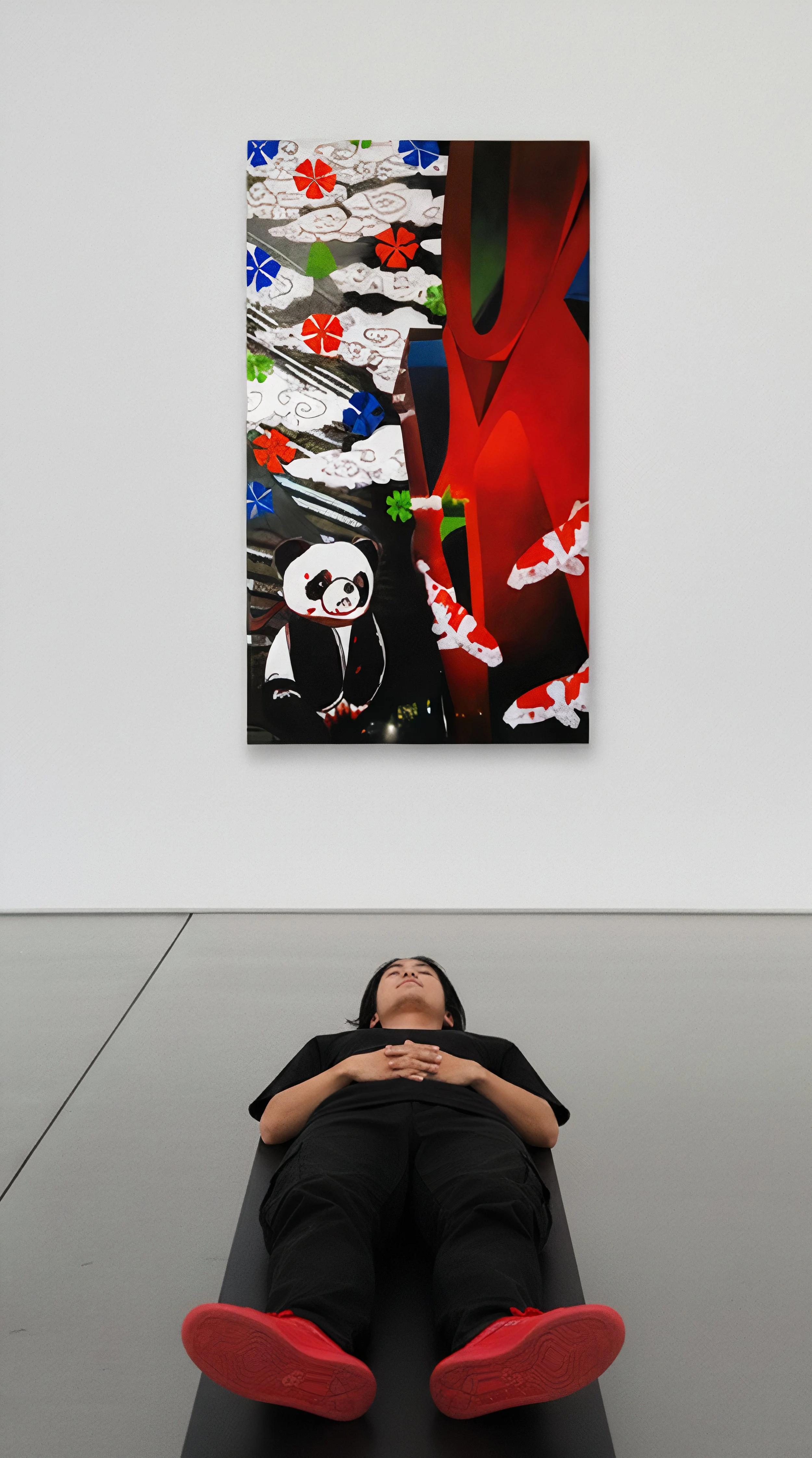 Pandasan's Kohaku LOVE Sonata : Crimson Melodies