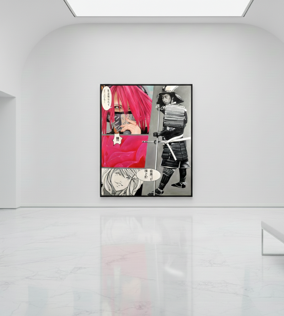 Duel : Clash of Eras, Tradition and Manga Unleashed, 2009